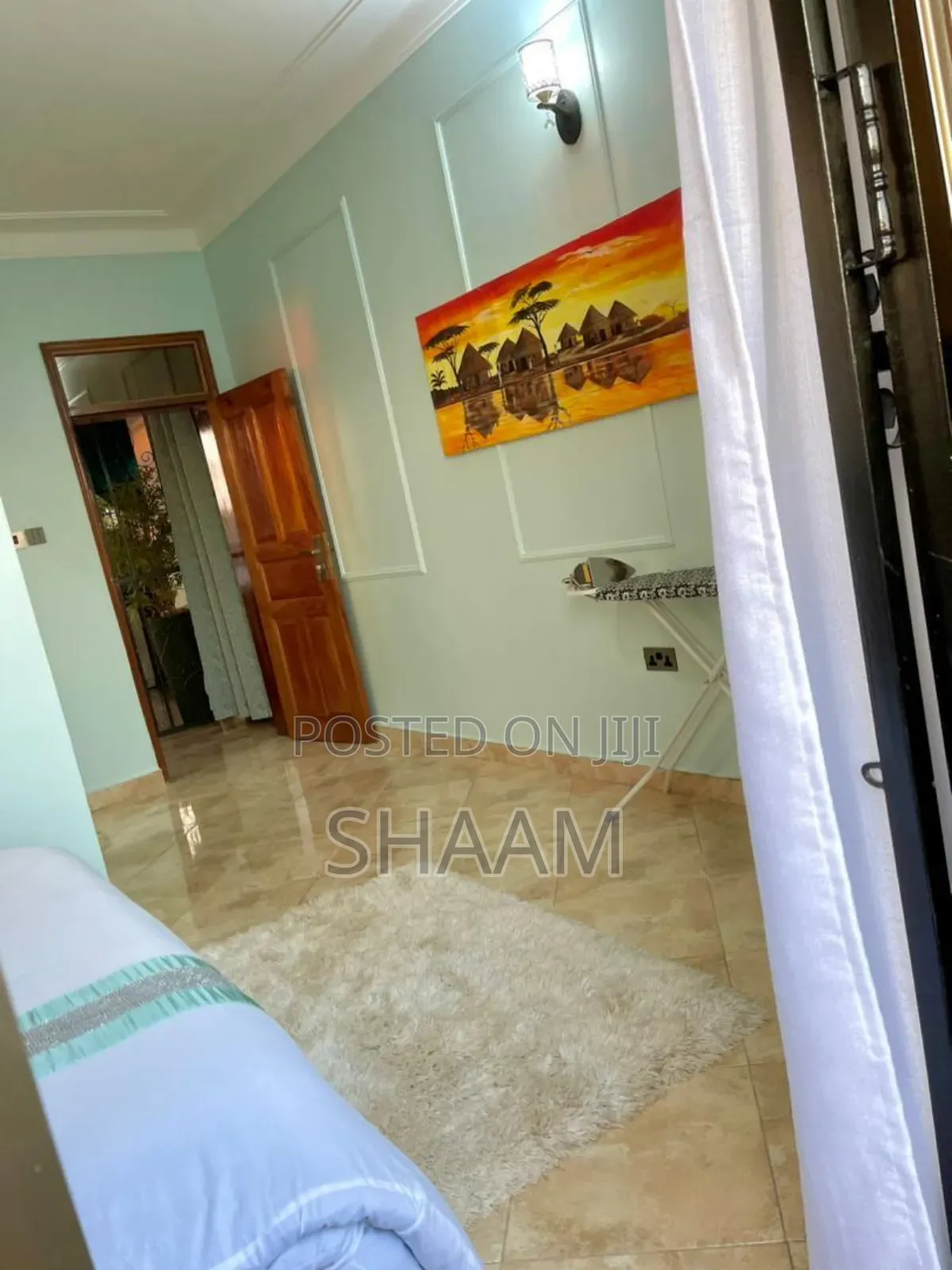 One Bed Ntinda With Breakfast in Nakawa