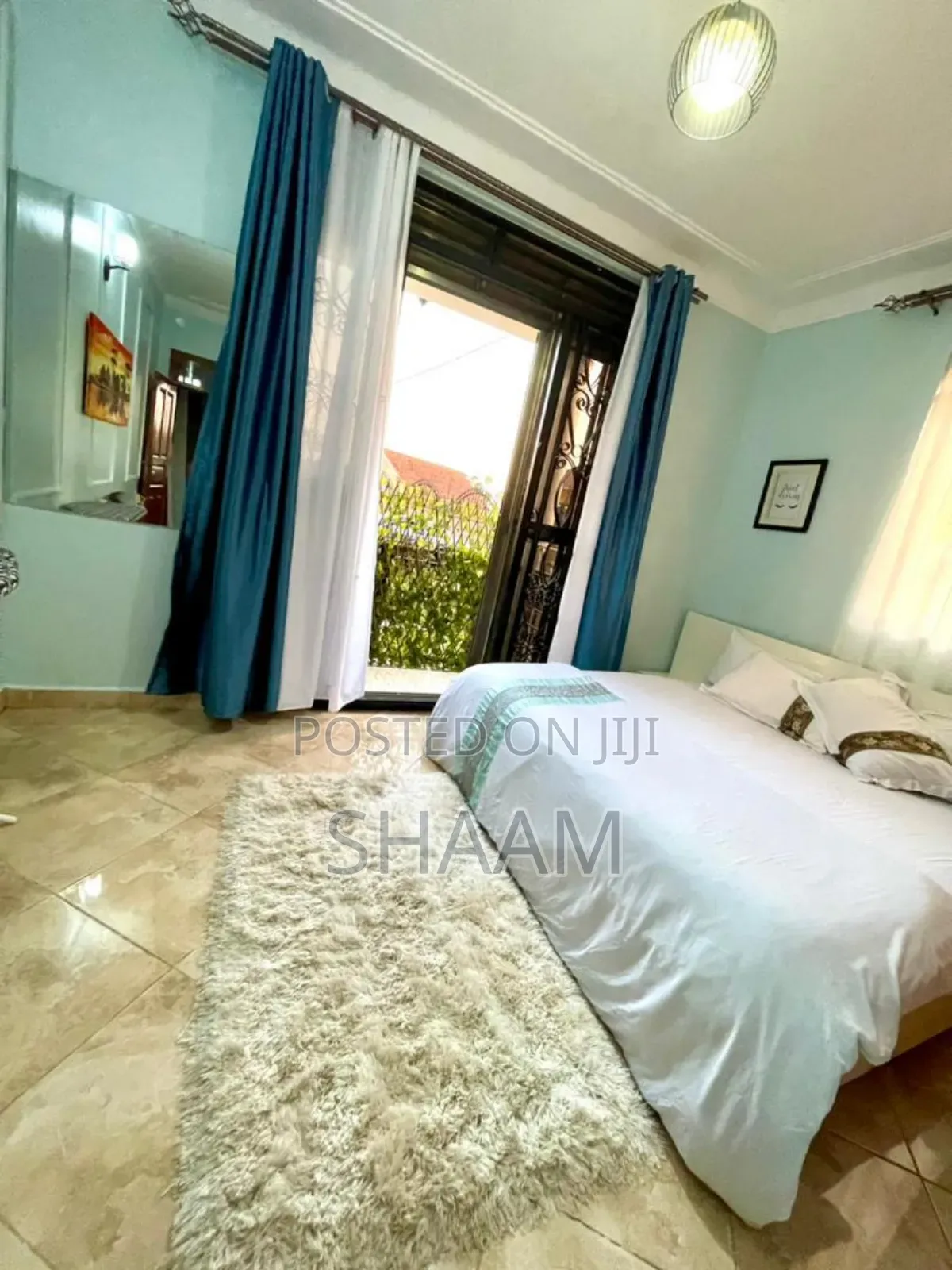 One Bed Ntinda With Breakfast in Nakawa