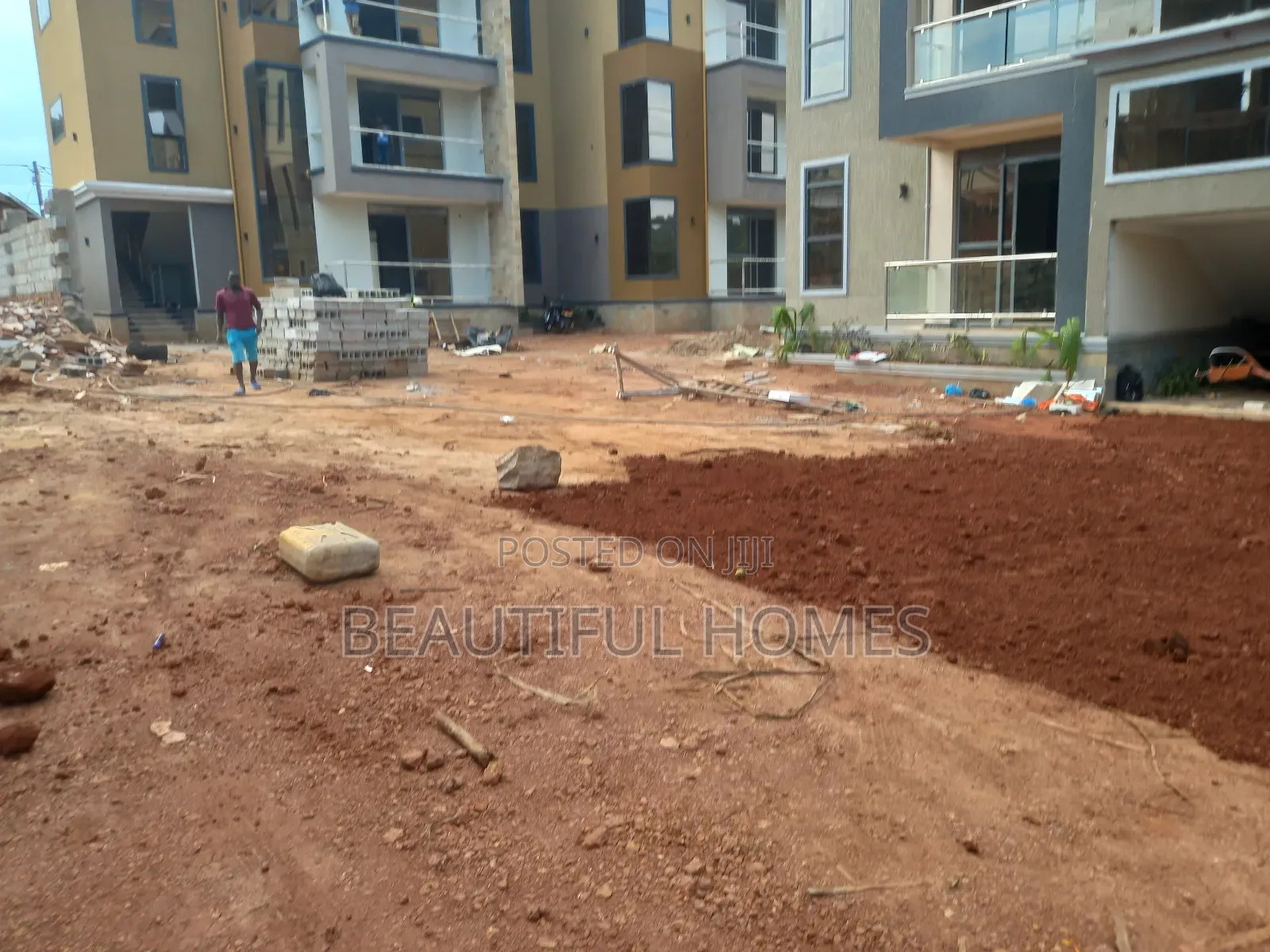 Furnished 2bdrm Apartment in Kisaasi, Nakawa for sale in Nakawa