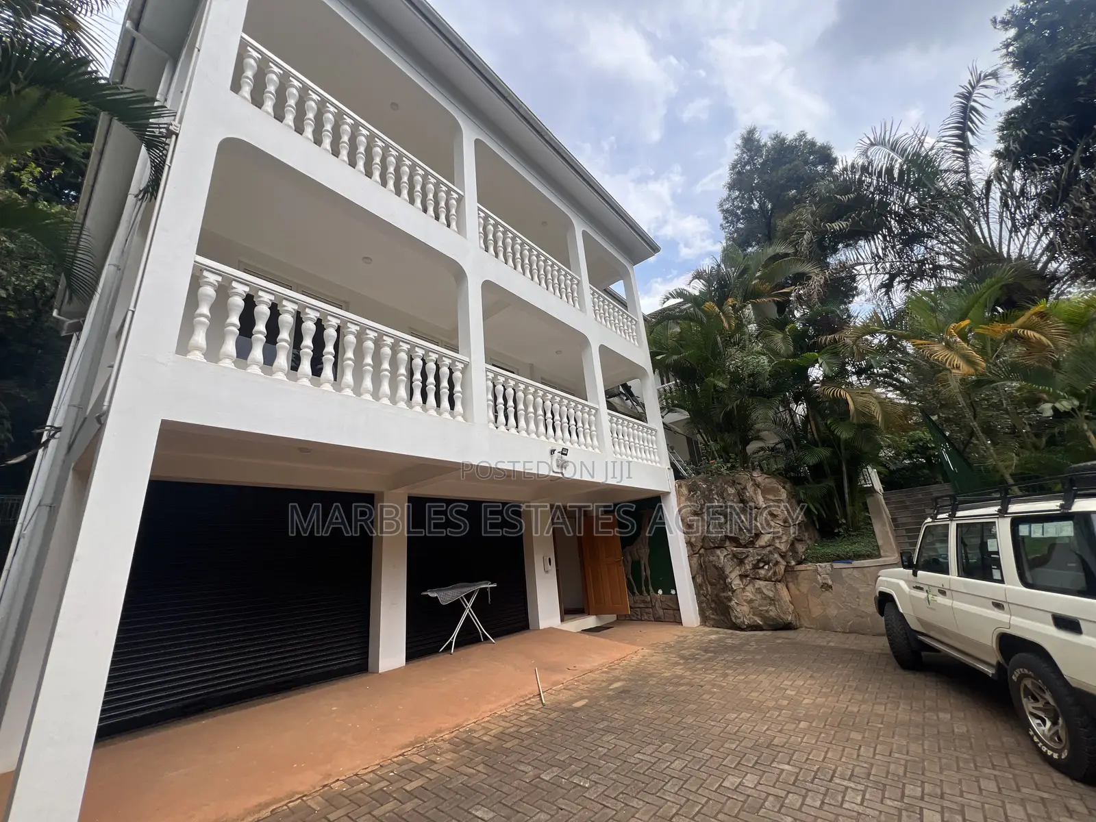Big Office Space for Rent in Naguru. in Central Division