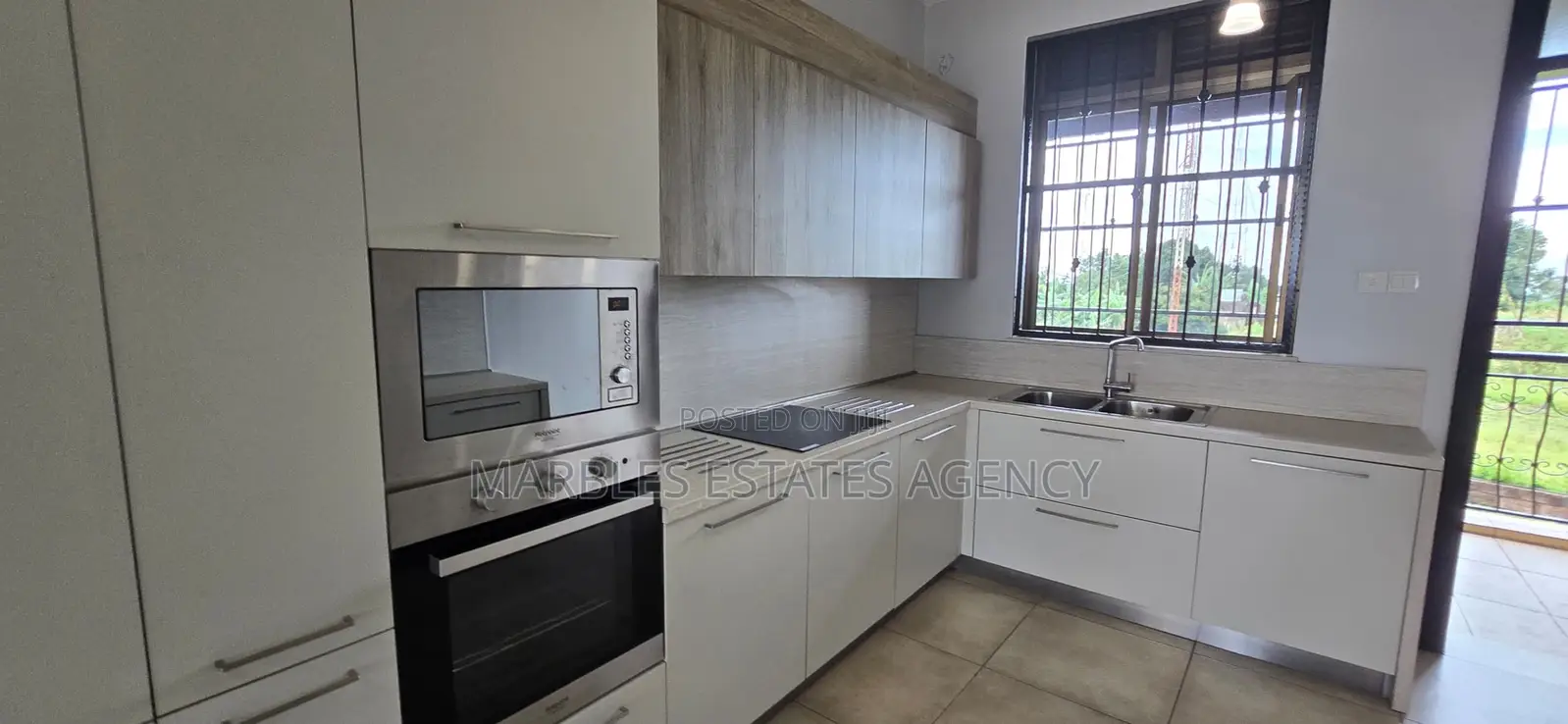 Furnished 3bdrm Apartment in Naguru, Central Division for rent in Central Division