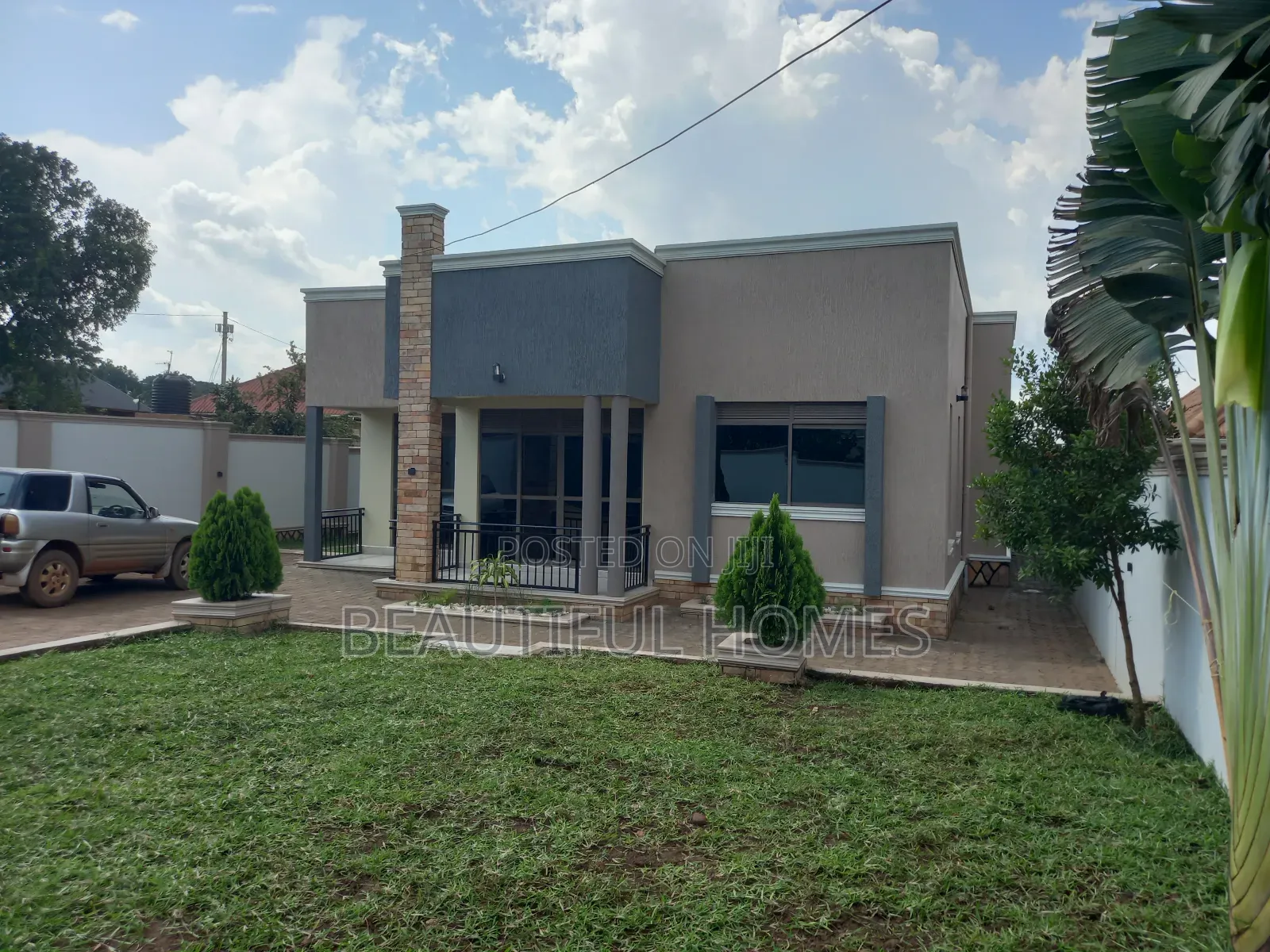Furnished 4bdrm House in Kira for sale in Kira