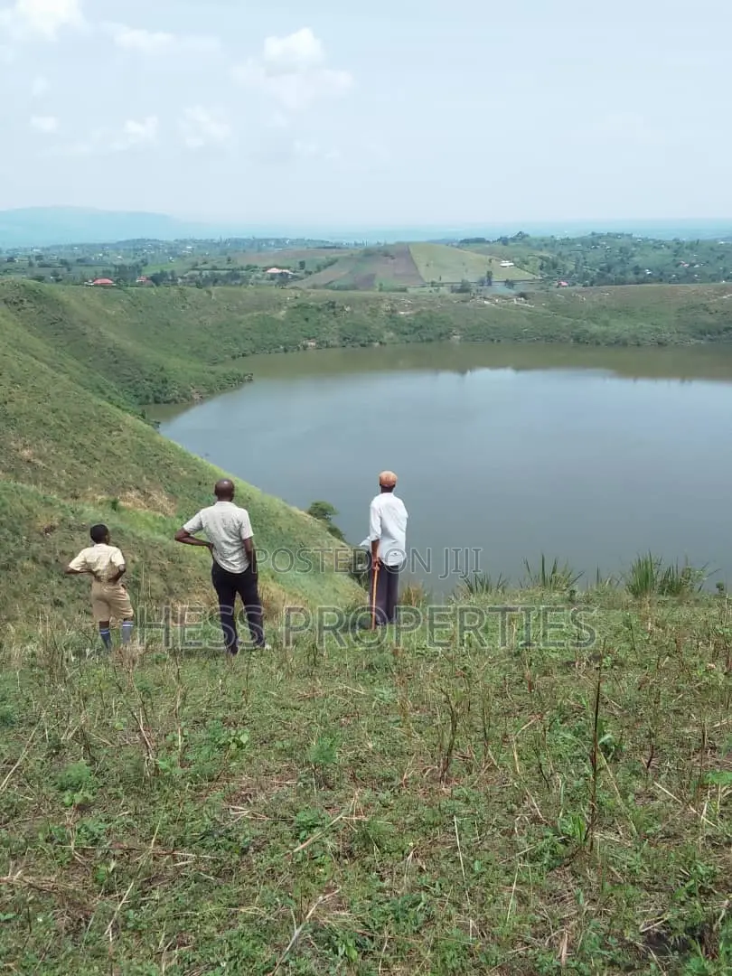 3acres of Commercial Land on Sale Located in Tooro Region in Kabalore