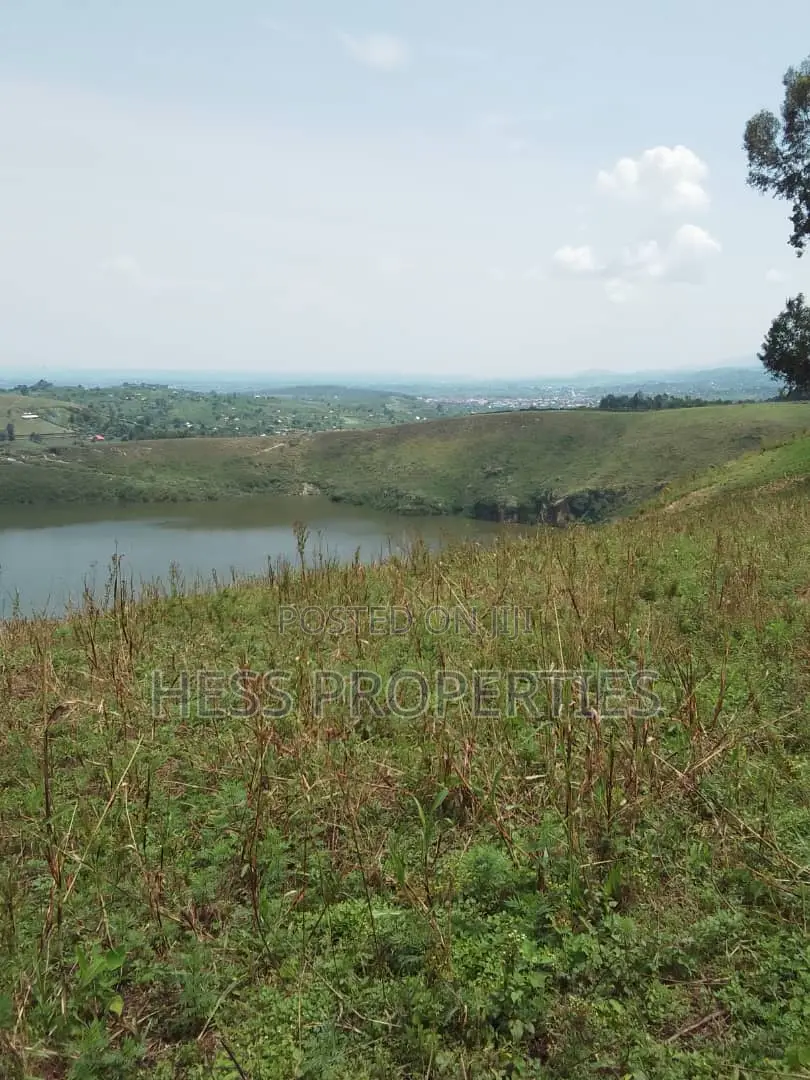 3acres of Commercial Land on Sale Located in Tooro Region in Kabalore