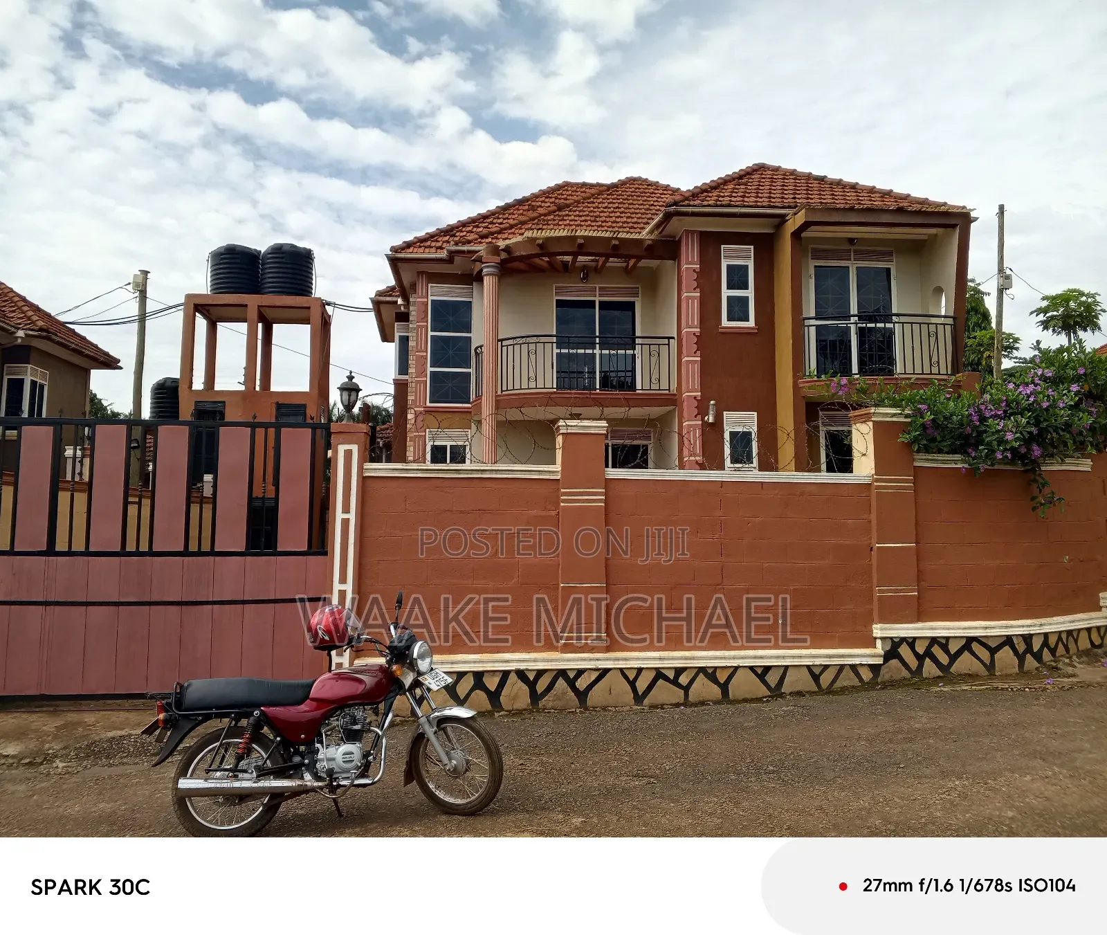 4bdrm Duplex in Kito Estate, Central Division for rent in Central Division