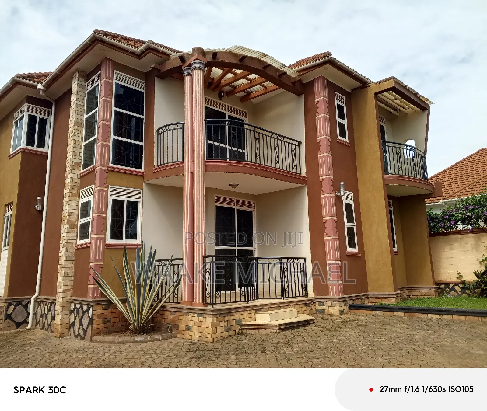 4bdrm Duplex in Kito Estate, Central Division for rent in Central Division