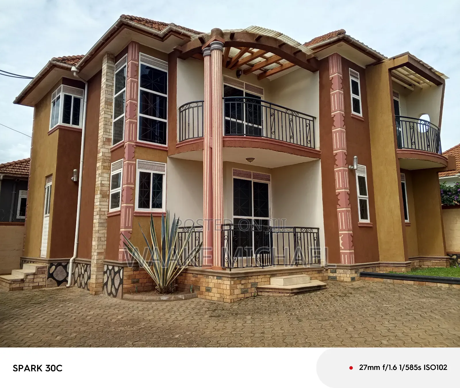 4bdrm Duplex in Kito Estate, Central Division for rent in Central Division