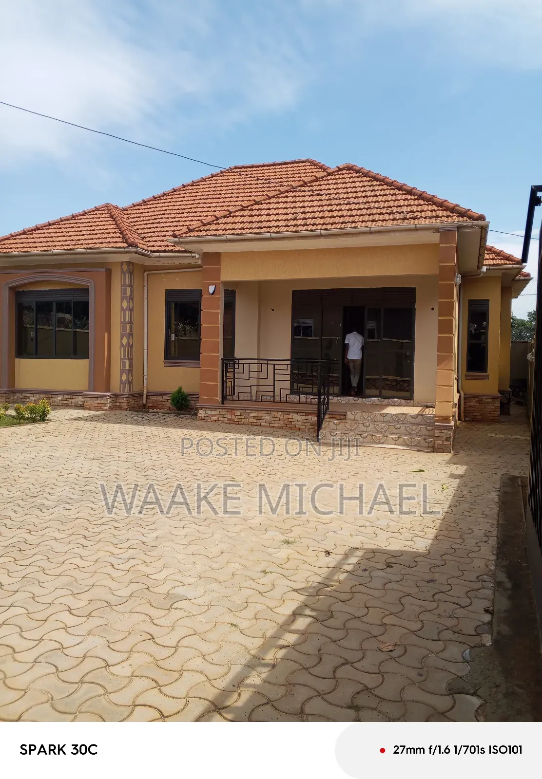 4bdrm Bungalow in Kira Estate, Central Division for rent in Central Division