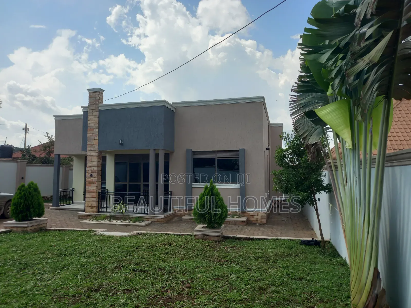 Furnished 4bdrm House in Kira for sale in Kira