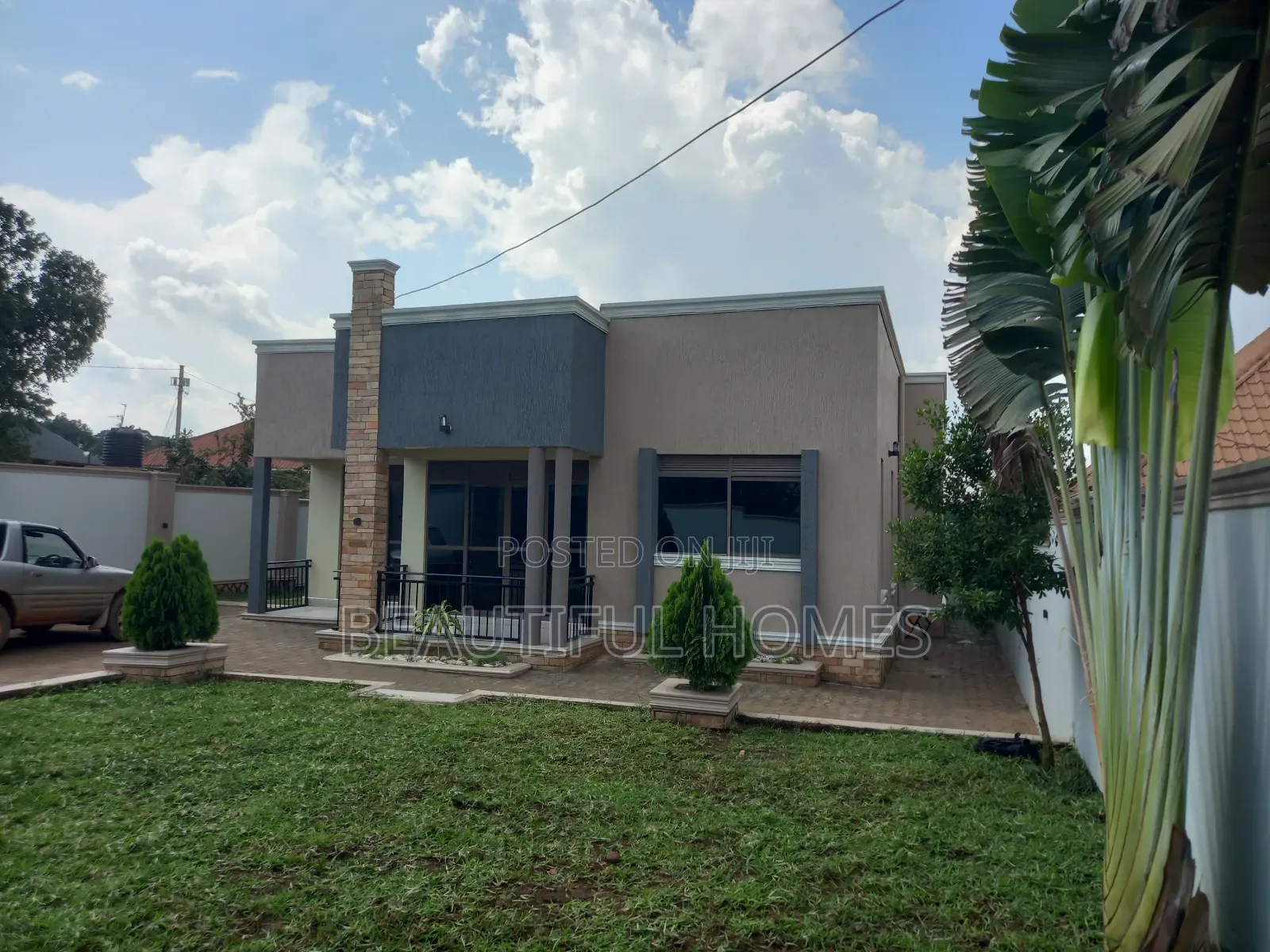 Furnished 4bdrm Bungalow in Kira for sale in Kira