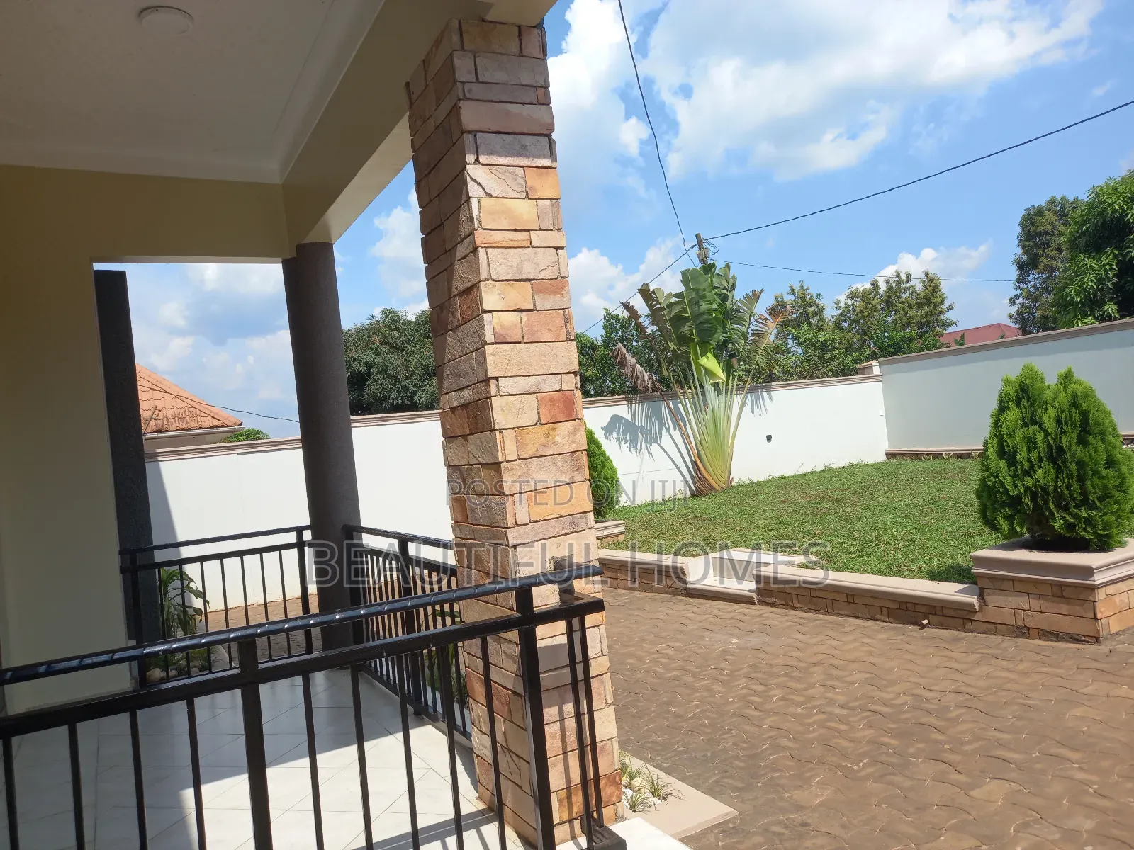 Furnished 4bdrm Bungalow in Kira for sale in Kira