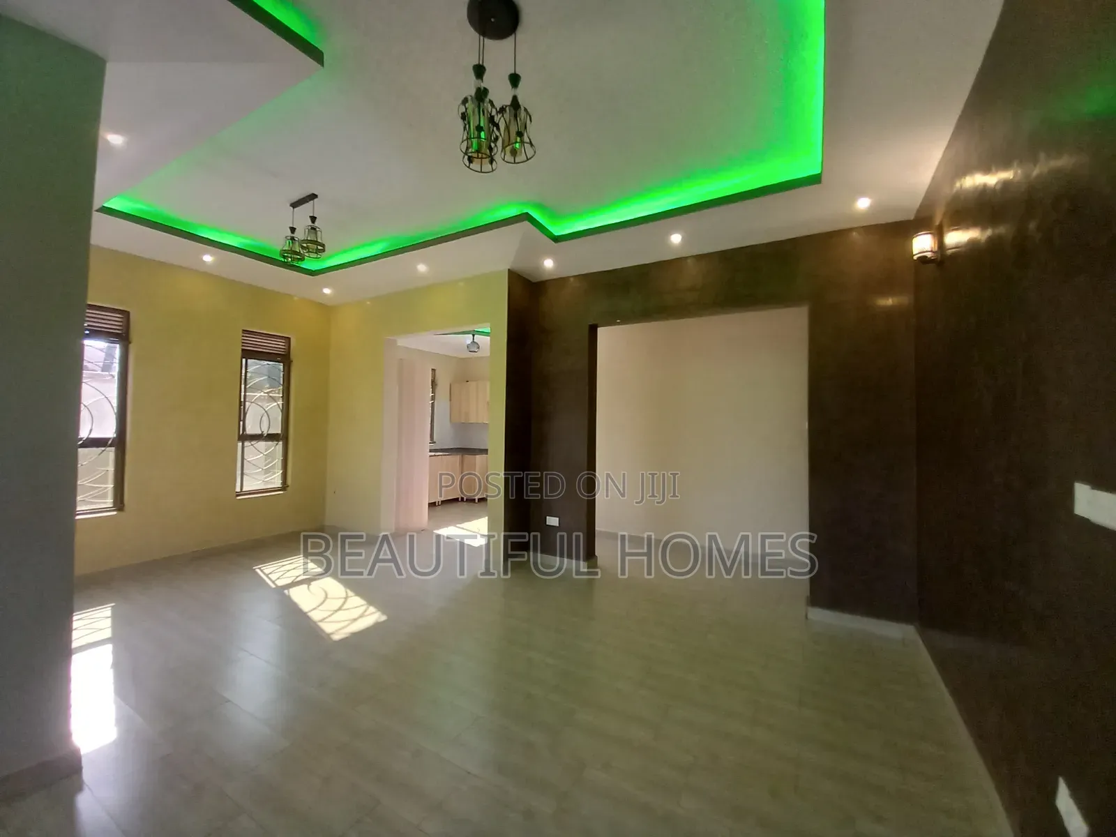 Furnished 4bdrm Bungalow in Kira for sale in Kira