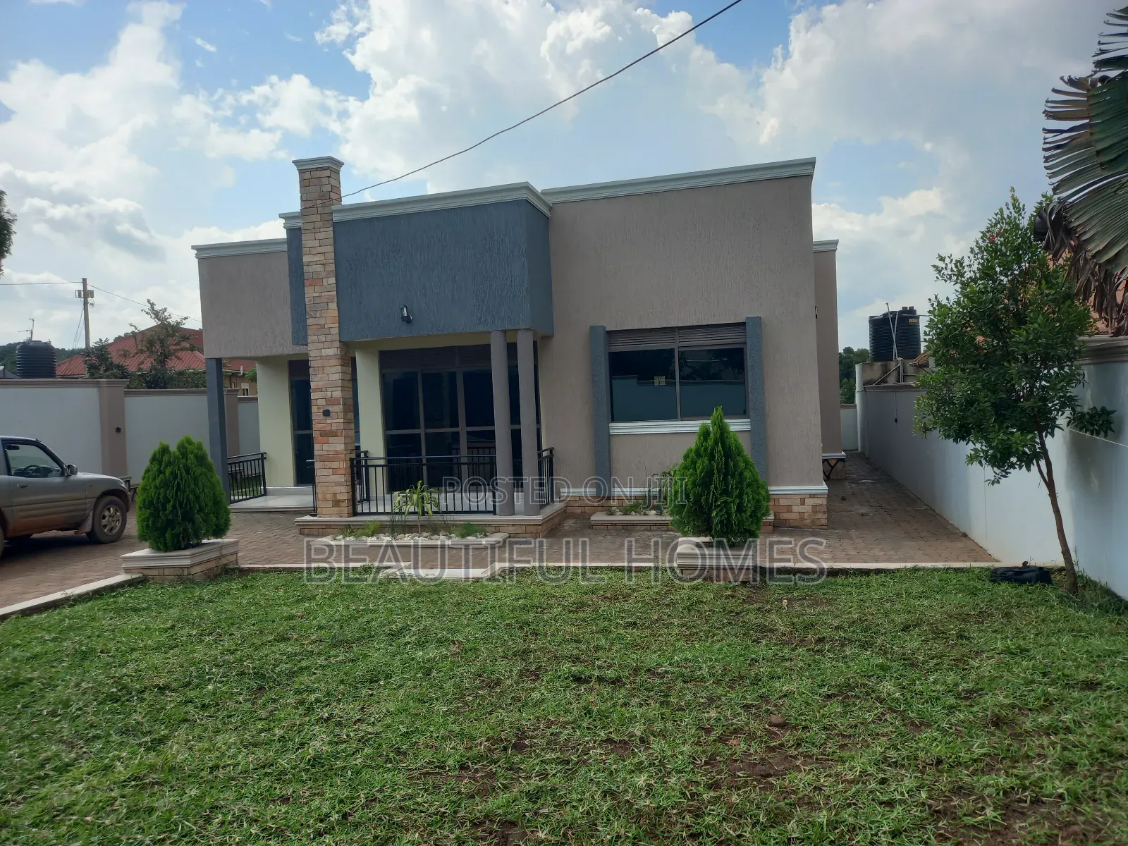 Furnished 4bdrm House in Kira for sale in Kira