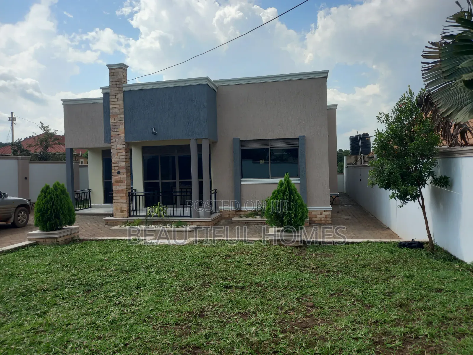 Furnished 4bdrm House in Kira for sale in Kira