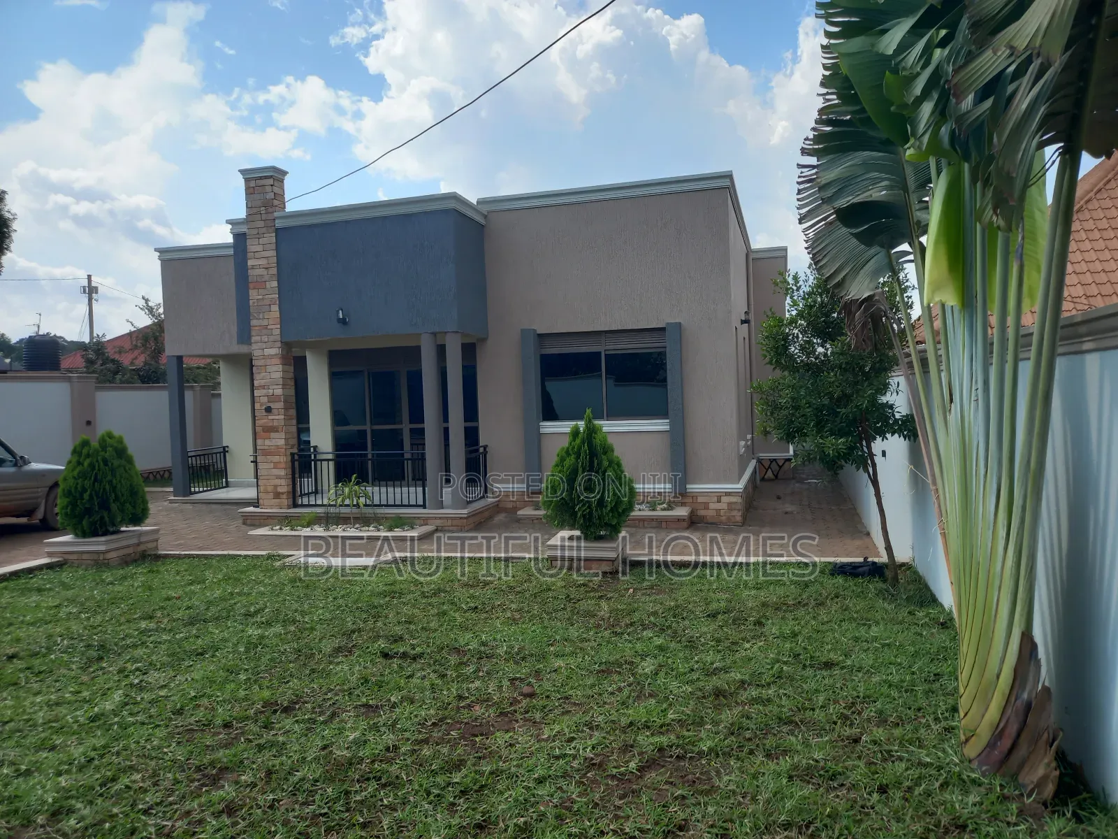 Furnished 4bdrm Bungalow in Kira for sale in Kira