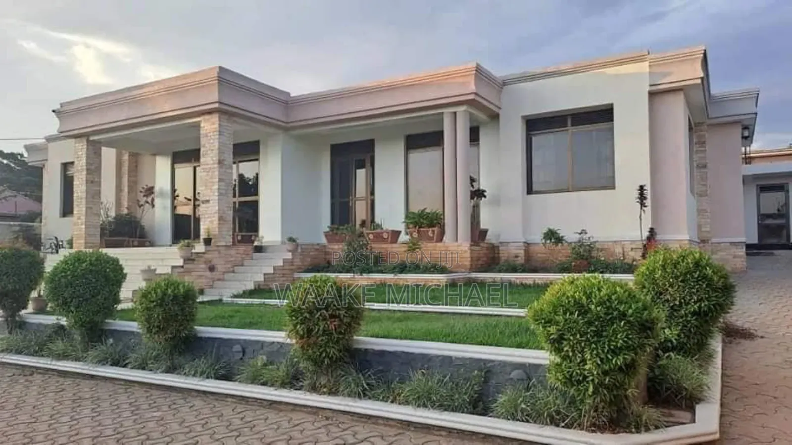 5bdrm House in Namugongo Estate, Central Division for sale in Central Division