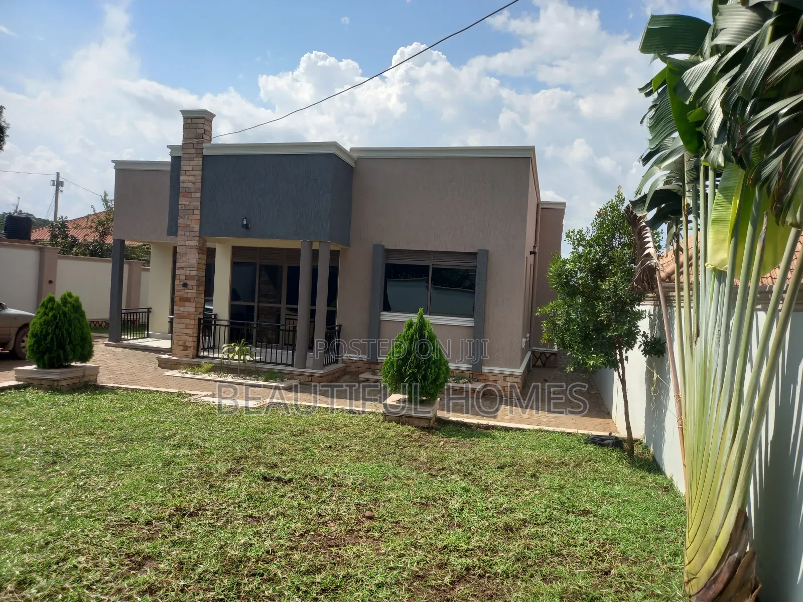 Furnished 4bdrm House in Kira for sale in Kira