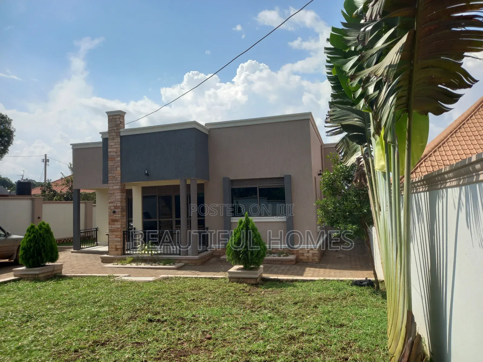 Furnished 4bdrm Bungalow in Kira for sale in Kira