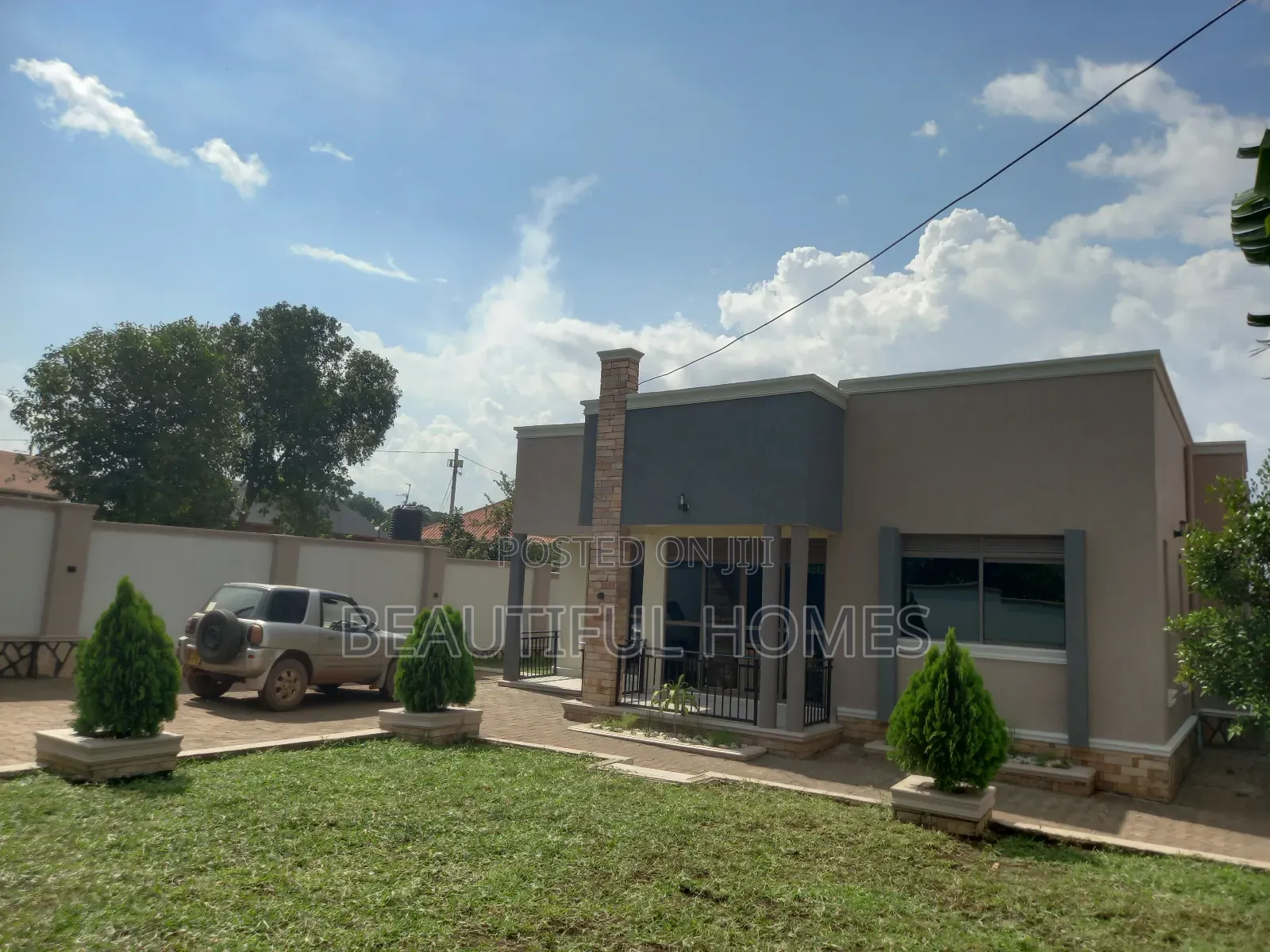 Furnished 4bdrm House in Kira for sale in Kira