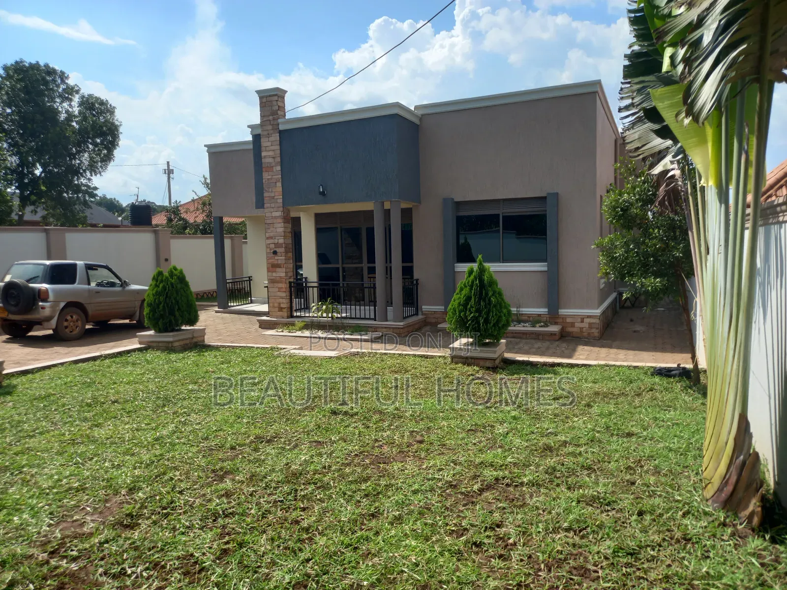 Furnished 4bdrm House in Kira for sale in Kira