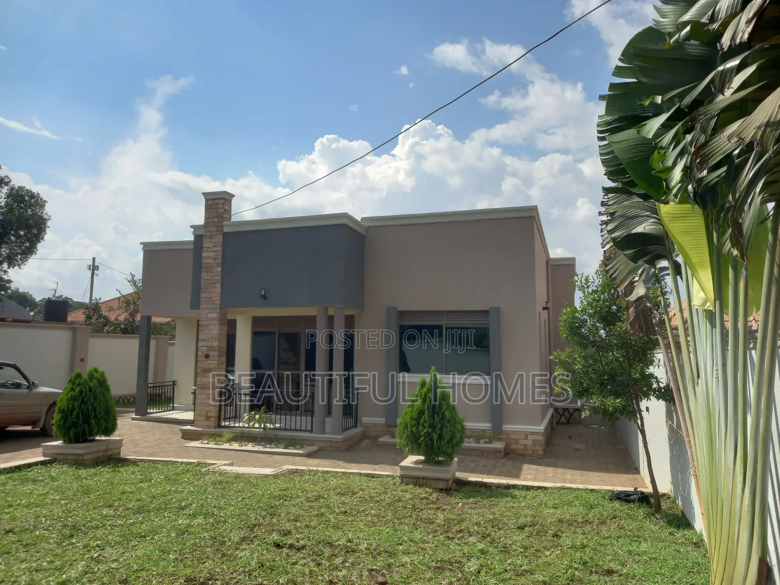 Furnished 4bdrm Bungalow in Kira for sale in Kira
