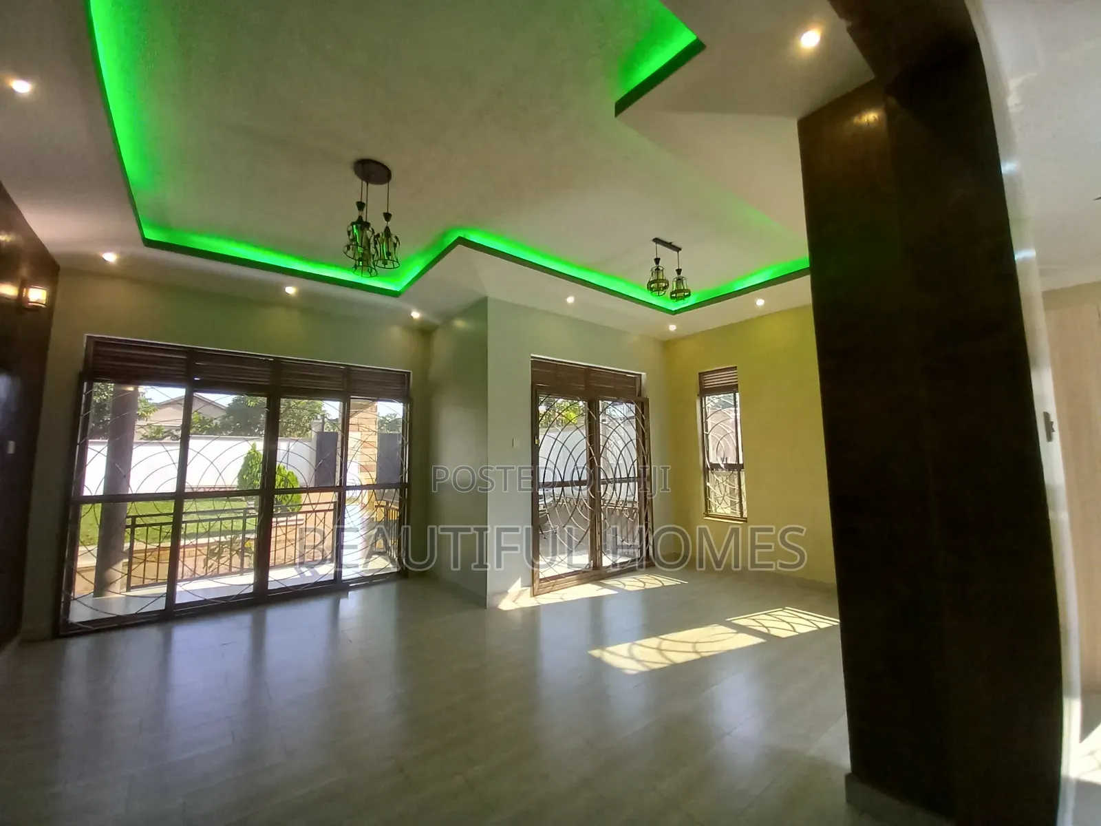 Furnished 4bdrm Bungalow in Kira for sale in Kira