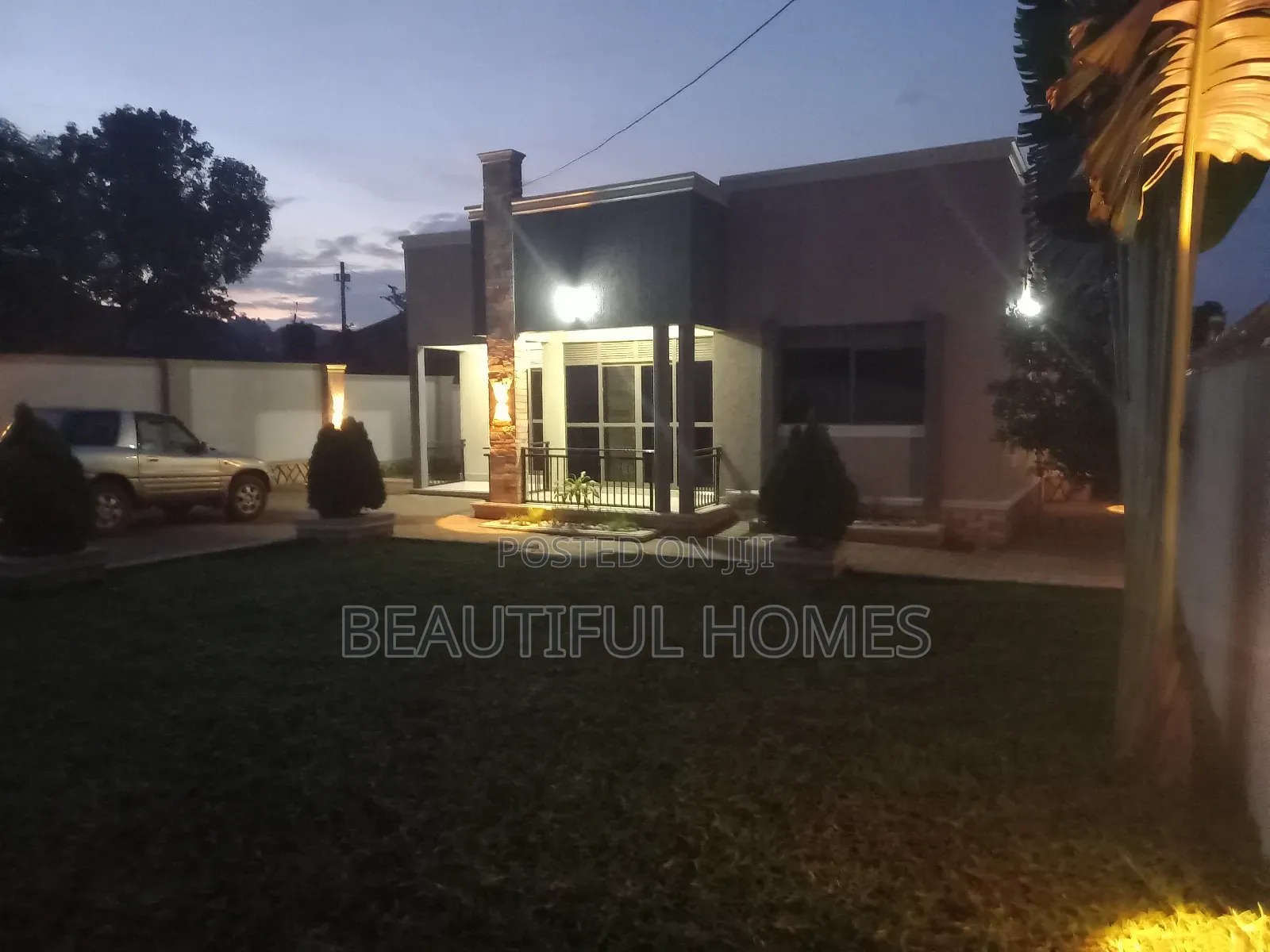 Furnished 4bdrm Bungalow in Kira for sale in Kira