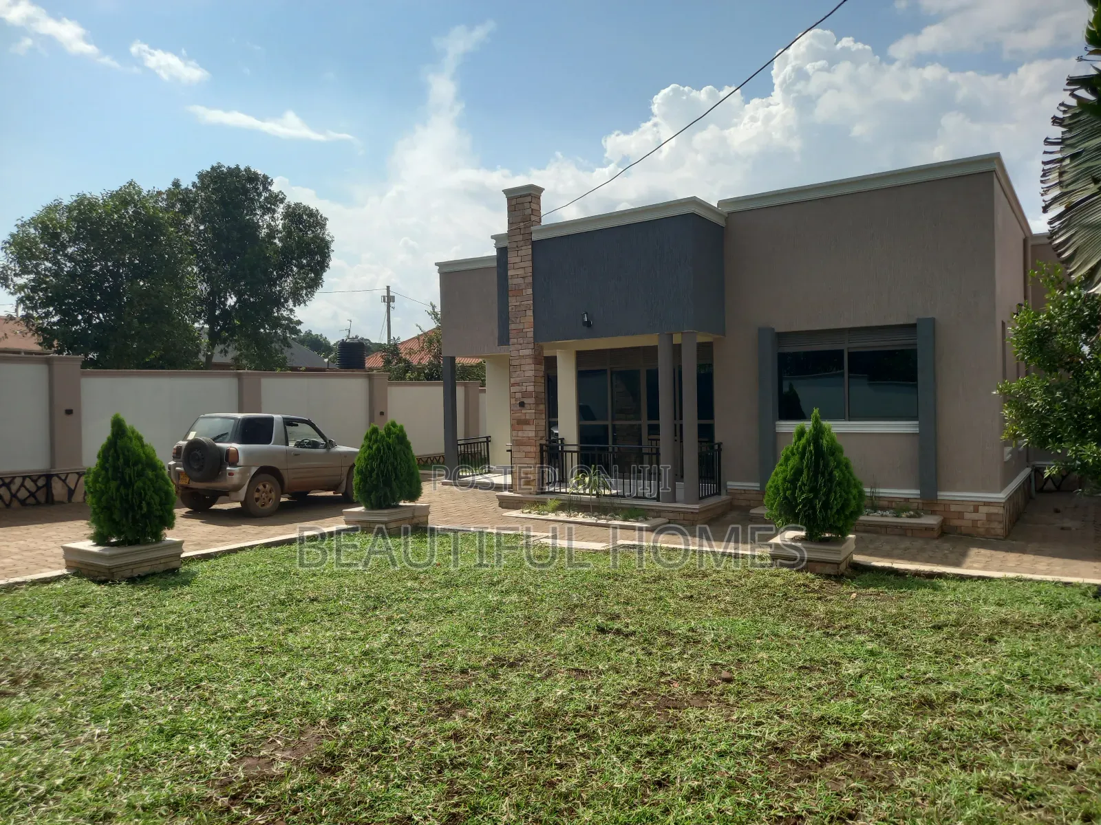 Furnished 4bdrm House in Kira, Central Division for sale in Central Division