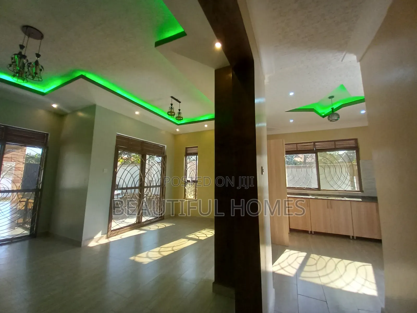 Furnished 4bdrm House in Kira, Central Division for sale in Central Division