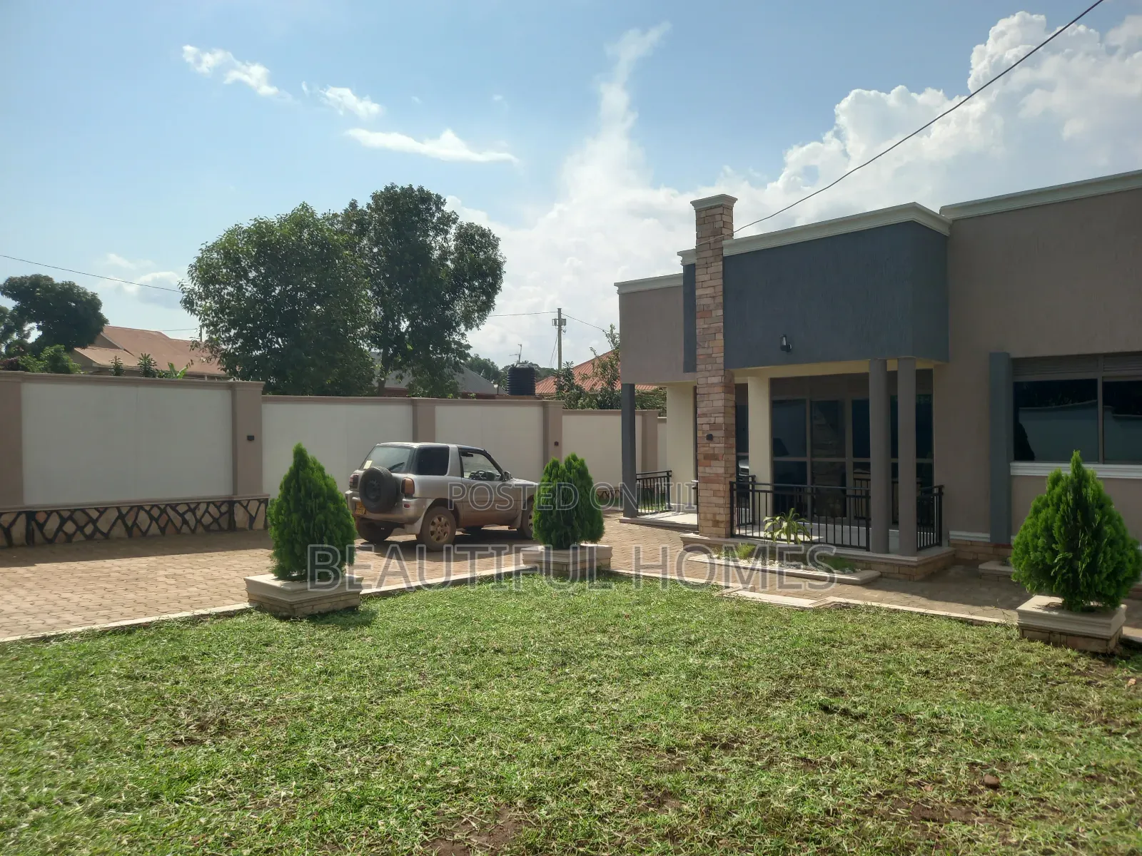 Furnished 4bdrm House in Kira for sale in Kira