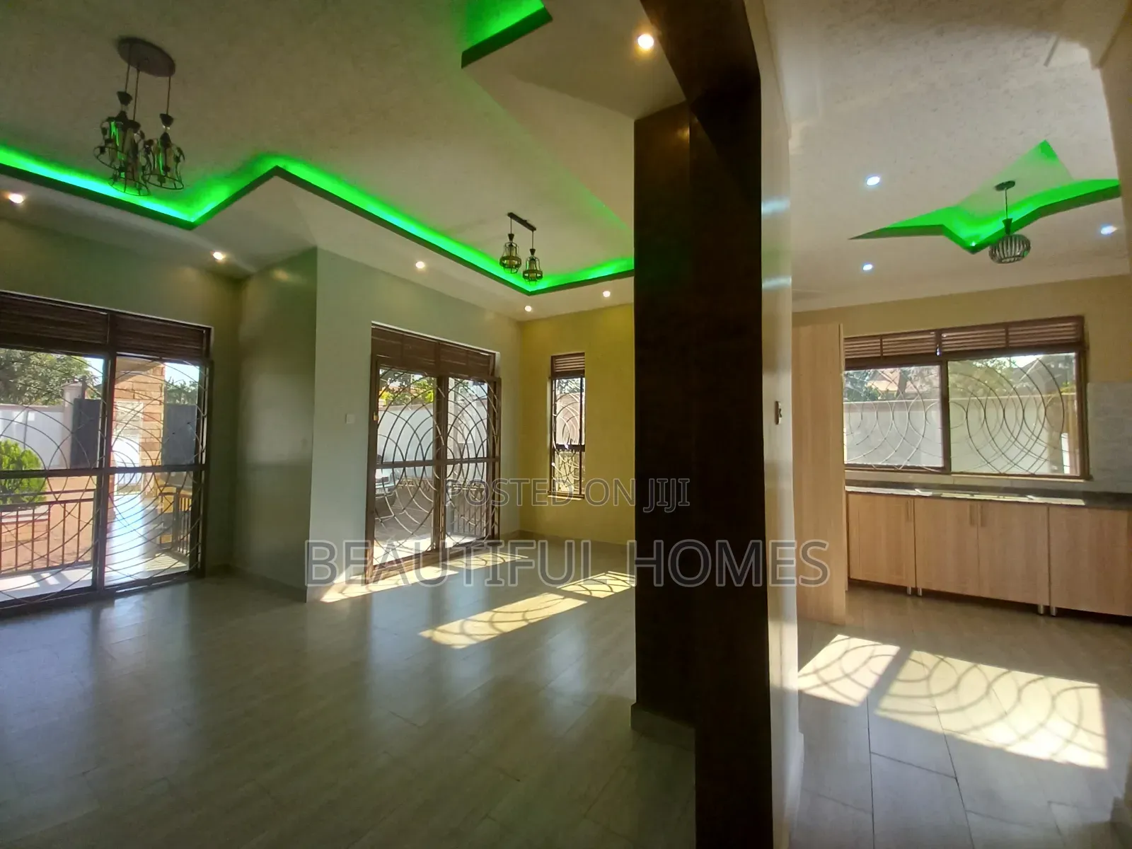 Furnished 4bdrm House in Kira for sale in Kira