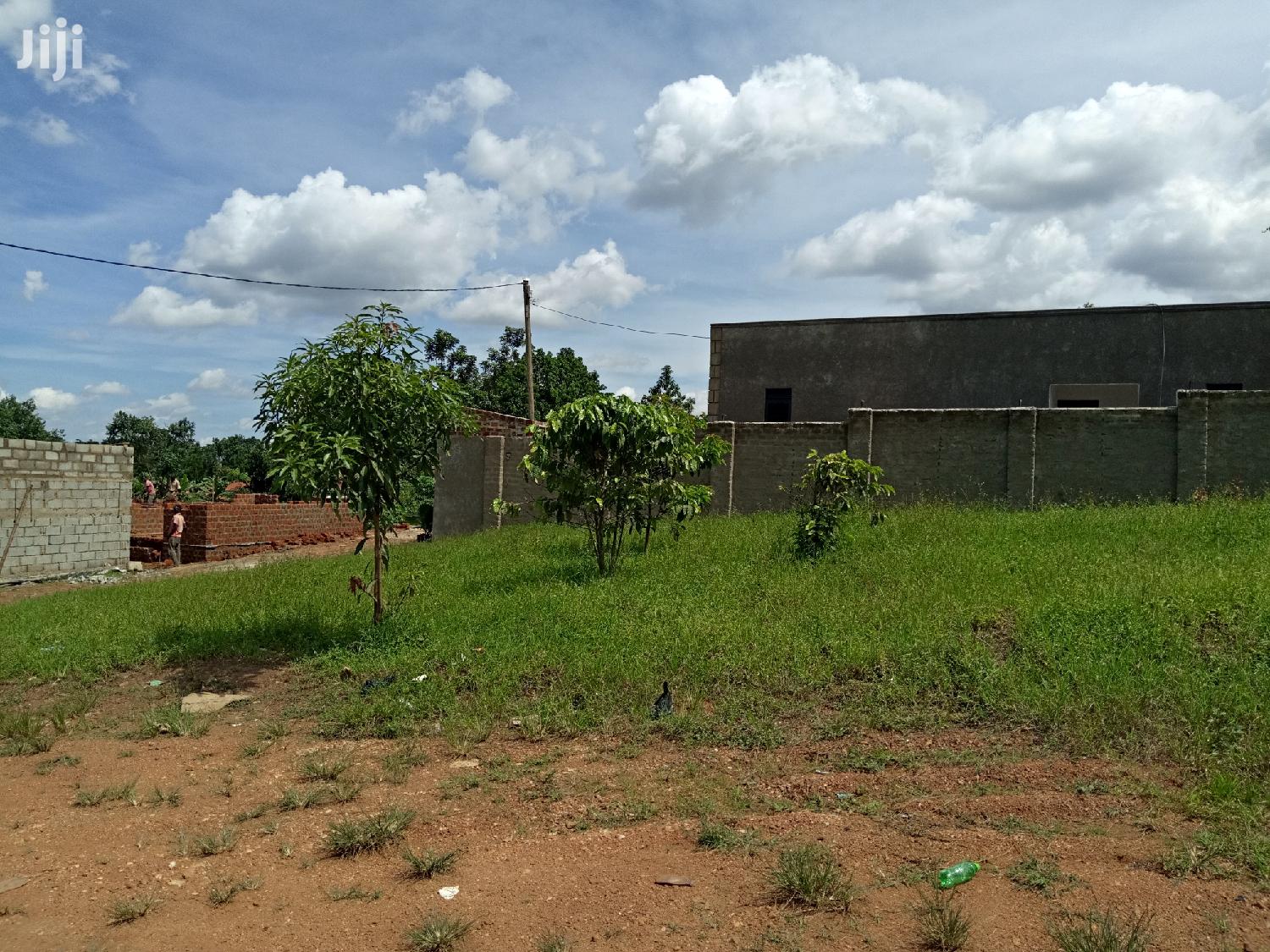 Kira Stunning Plot Near the Main Road Being Tarmacked for Quick Sell in Kampala