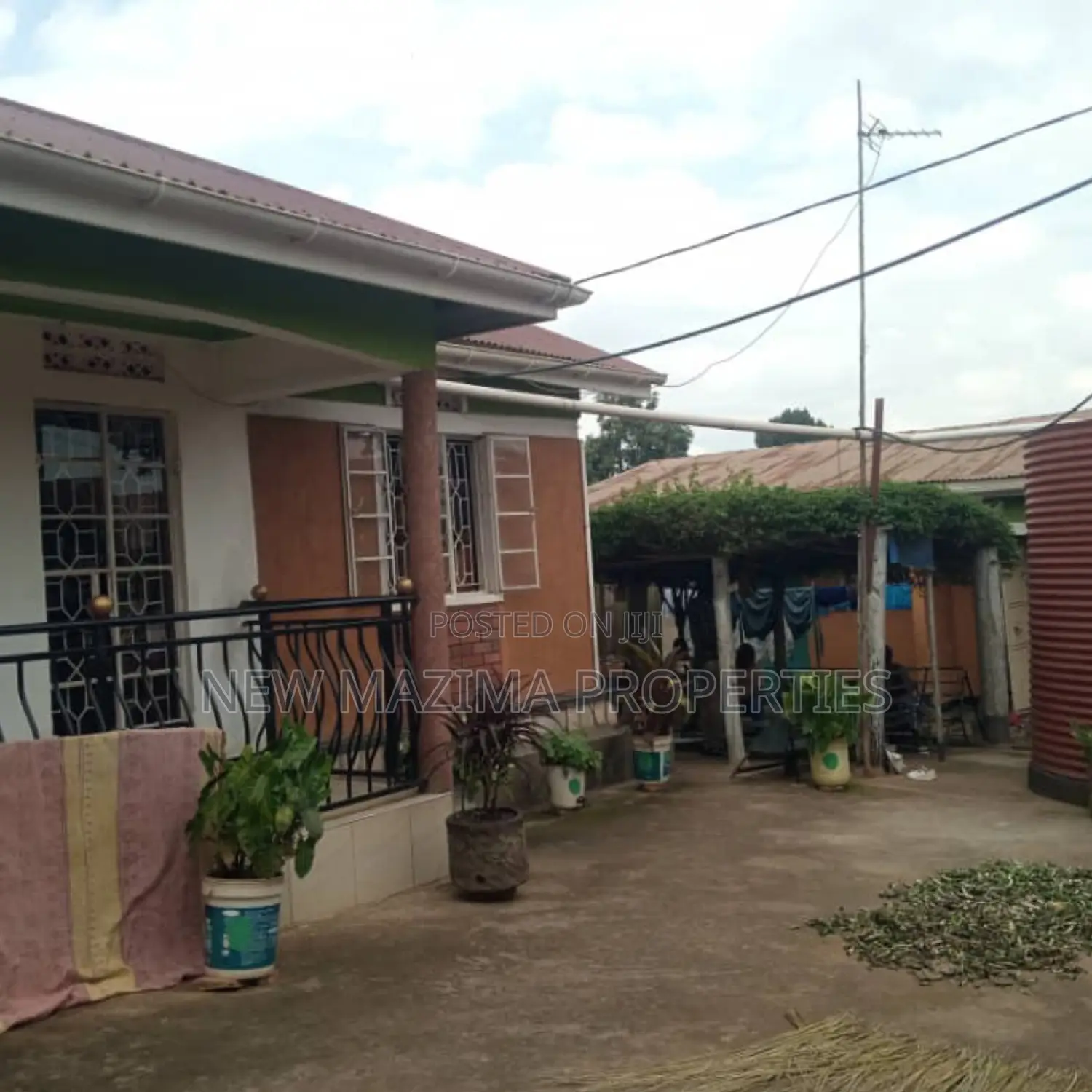 3bdrm Bungalow in Busega, Division A for sale in Division A