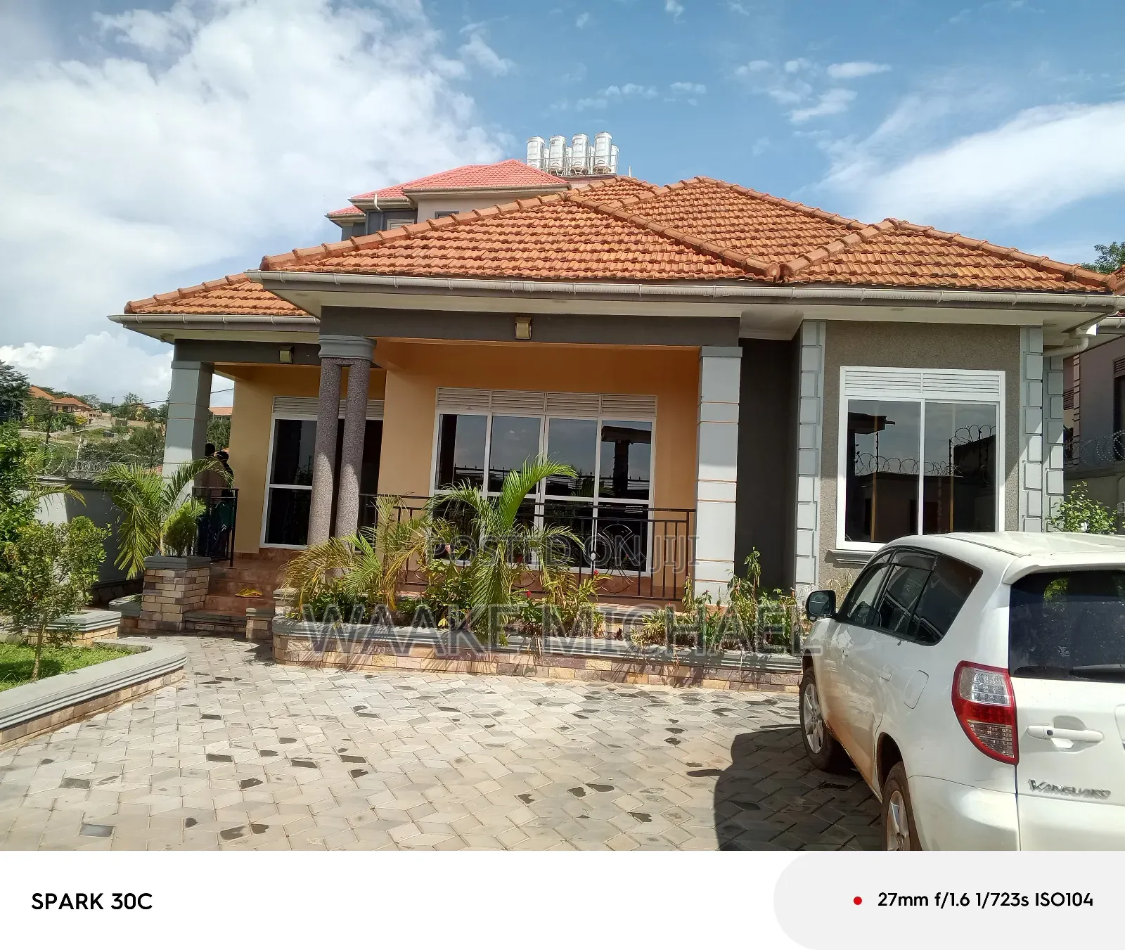 4bdrm Bungalow in Mulawa Estate, Central Division for rent in Central Division
