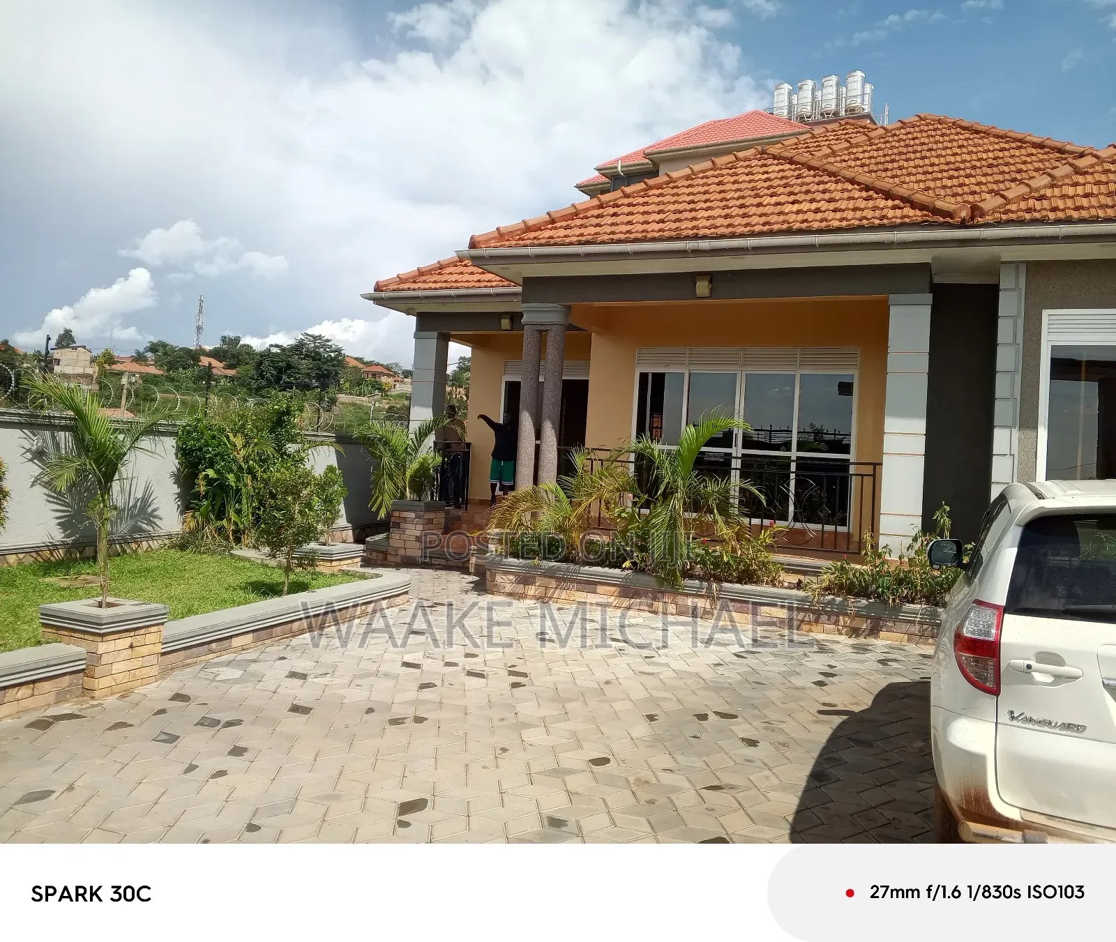 4bdrm Bungalow in Mulawa Estate, Central Division for rent in Central Division