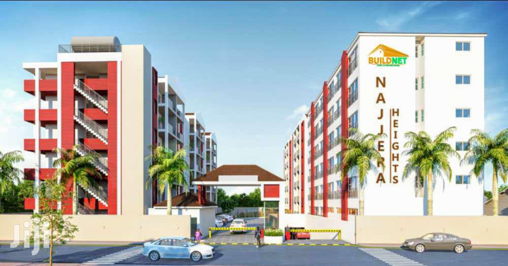 Kiwatule Najjera Condominiums On Sale in Kampala