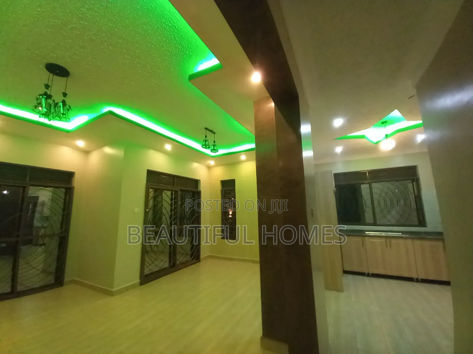Furnished 4bdrm House in Kira for sale in Kira