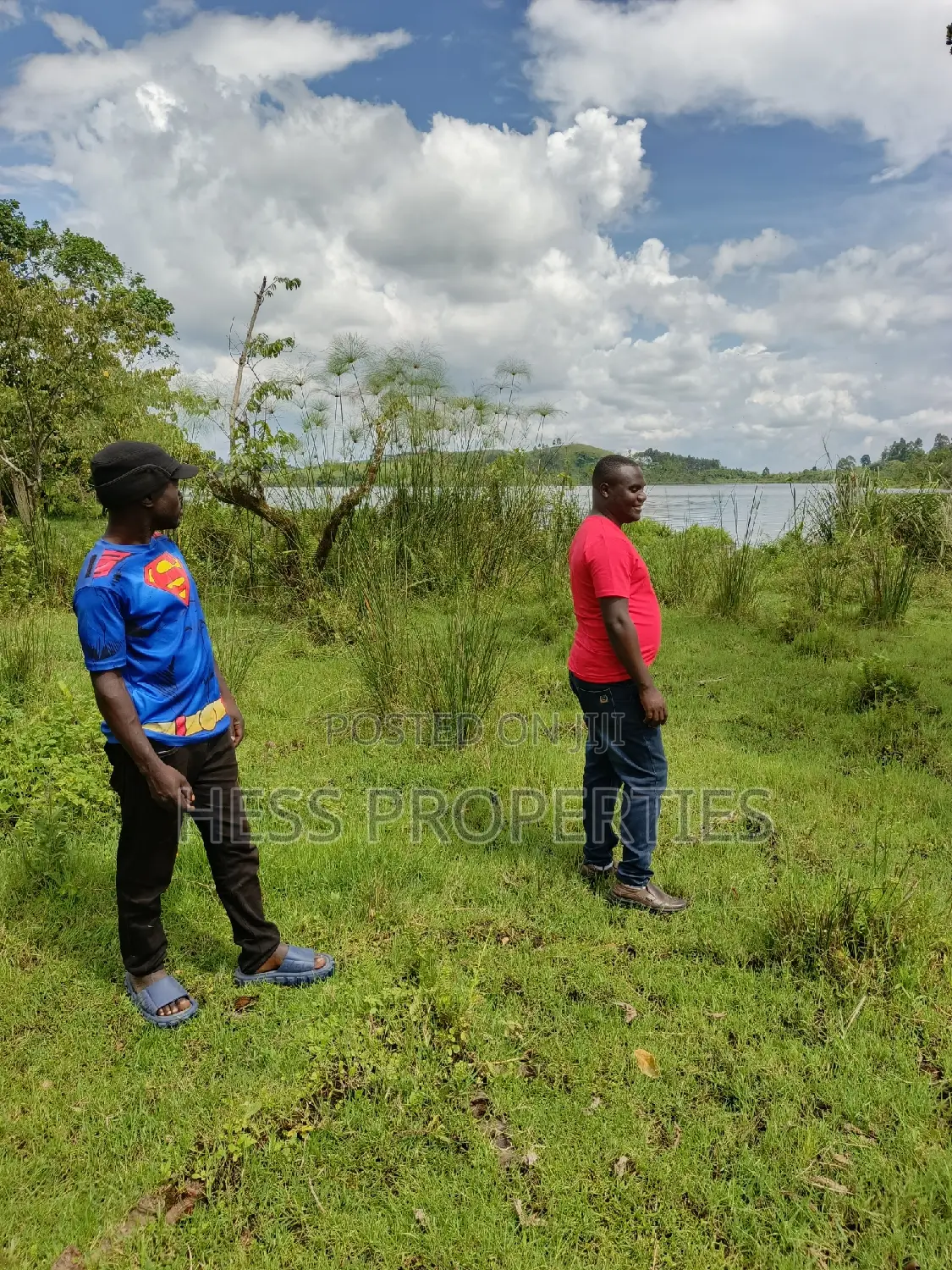 2acres of Land at Lake Saaka on Sale Located in Fortportal in Kabalore
