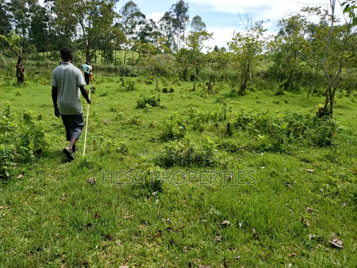 2acres of Land at Lake Saaka on Sale Located in Fortportal in Kabalore
