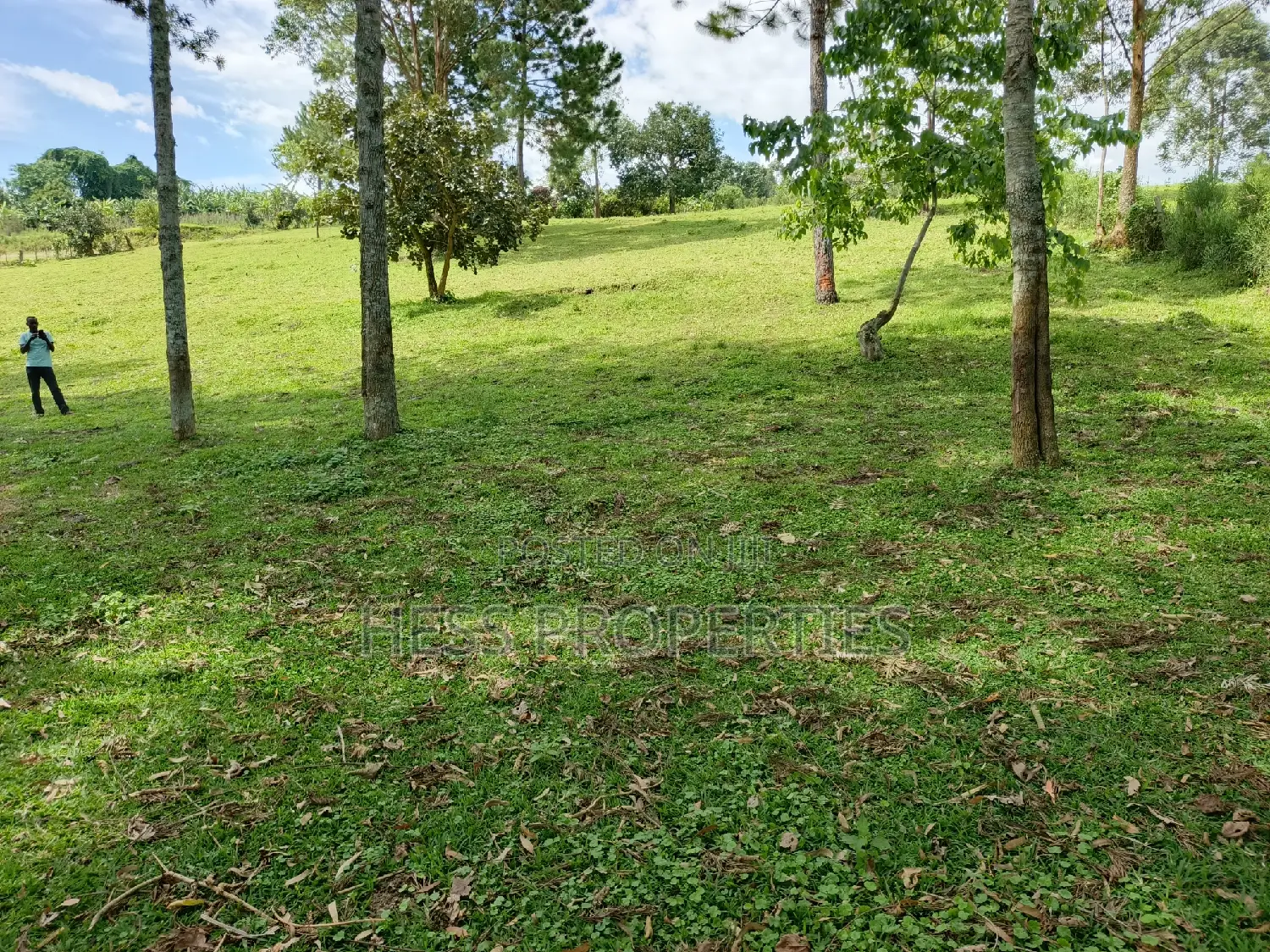 2acres of Land at Lake Saaka on Sale Located in Fortportal in Kabalore