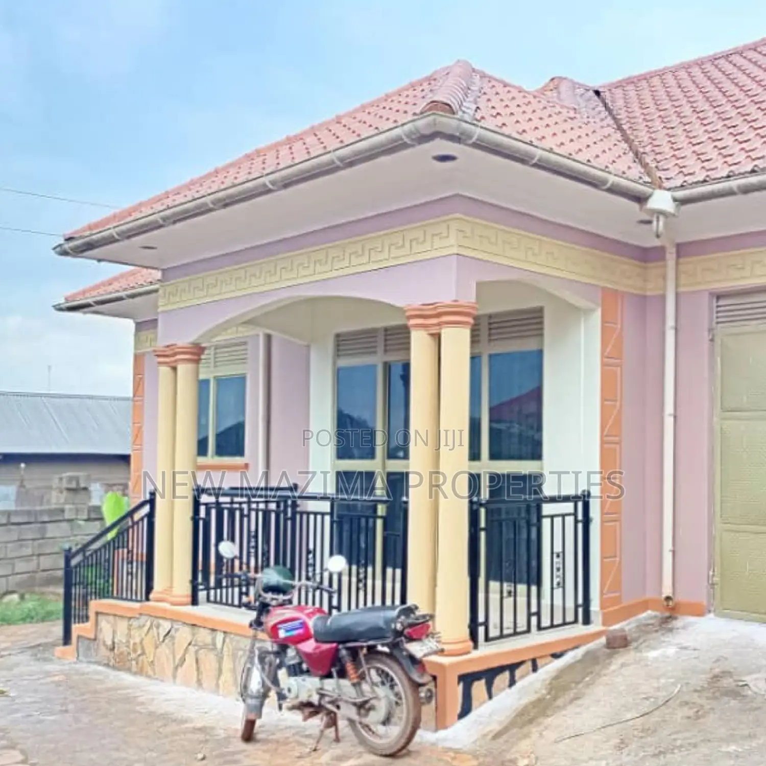 3bdrm Bungalow in Bulenga Buloba, Division A for sale in Division A