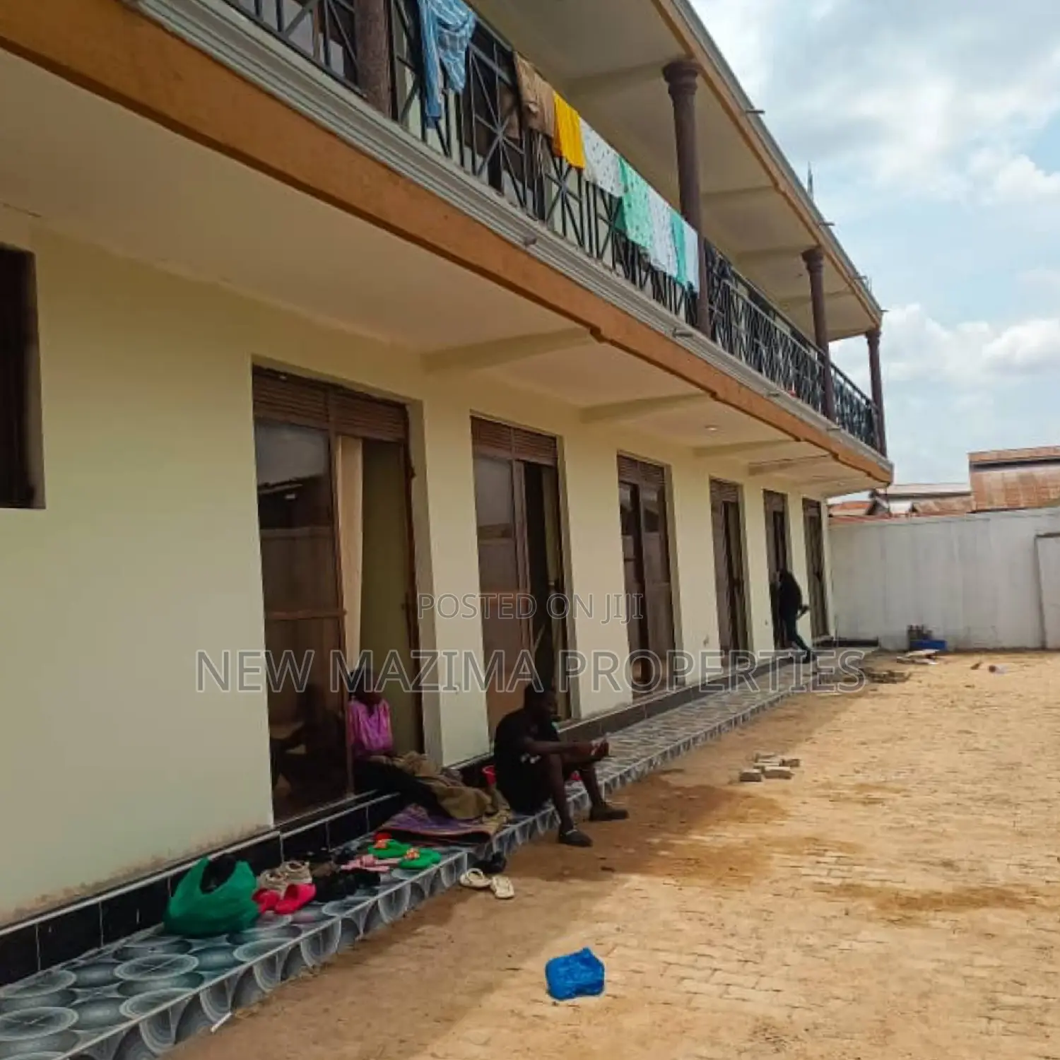 16bdrm Block of Flats in Rubaga Wakaliga, Division A for sale in Division A