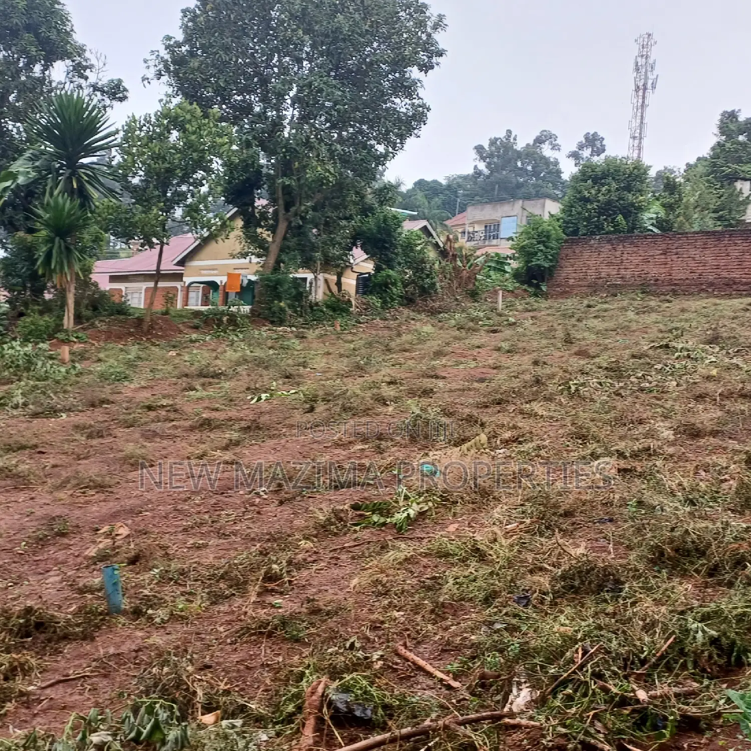 Najjanankumbi Ntebe Rd in Division A