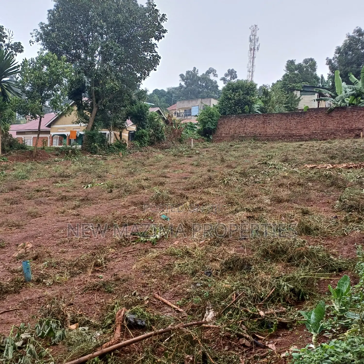 Najjanankumbi Ntebe Rd in Division A