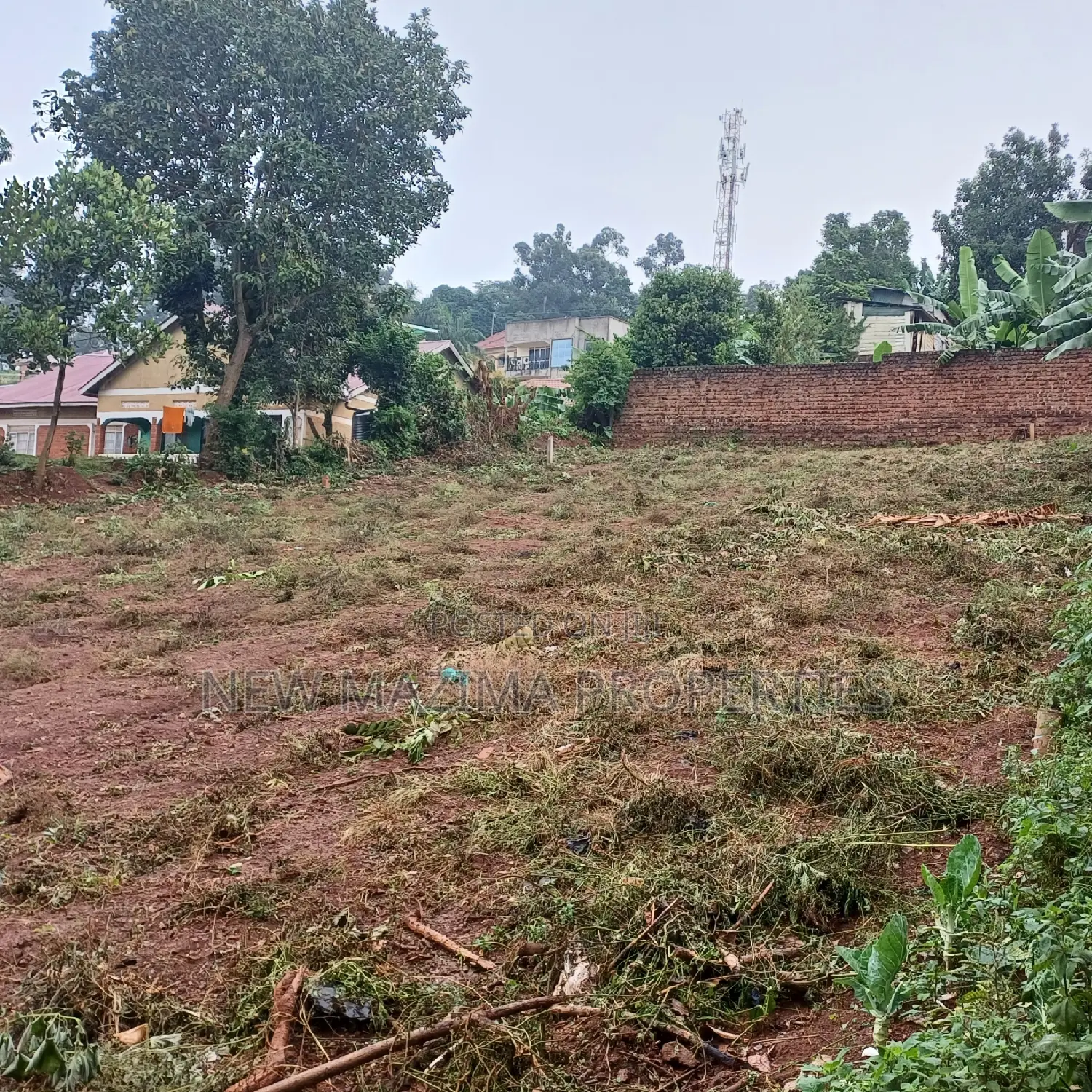 Najjanankumbi Ntebe Rd in Division A