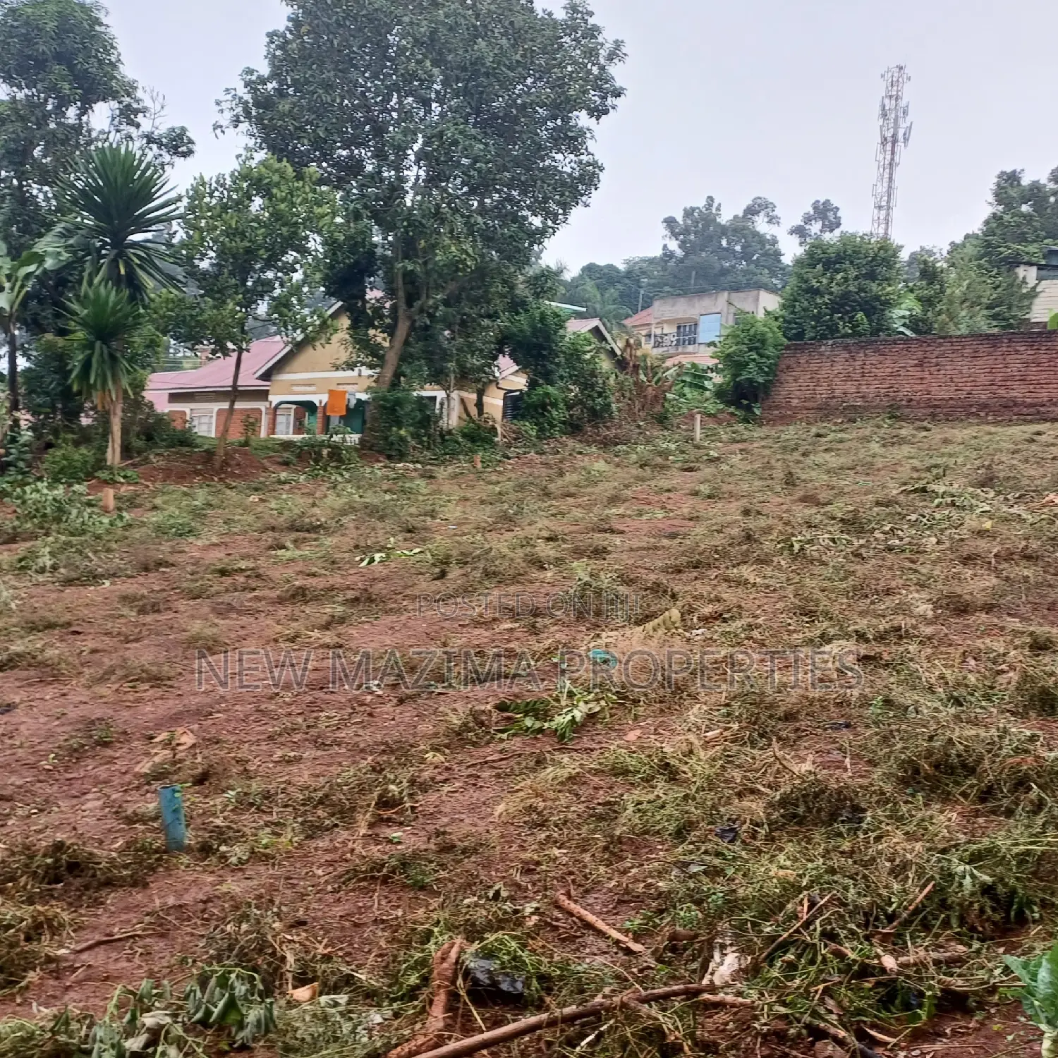 Najjanankumbi Ntebe Rd in Division A