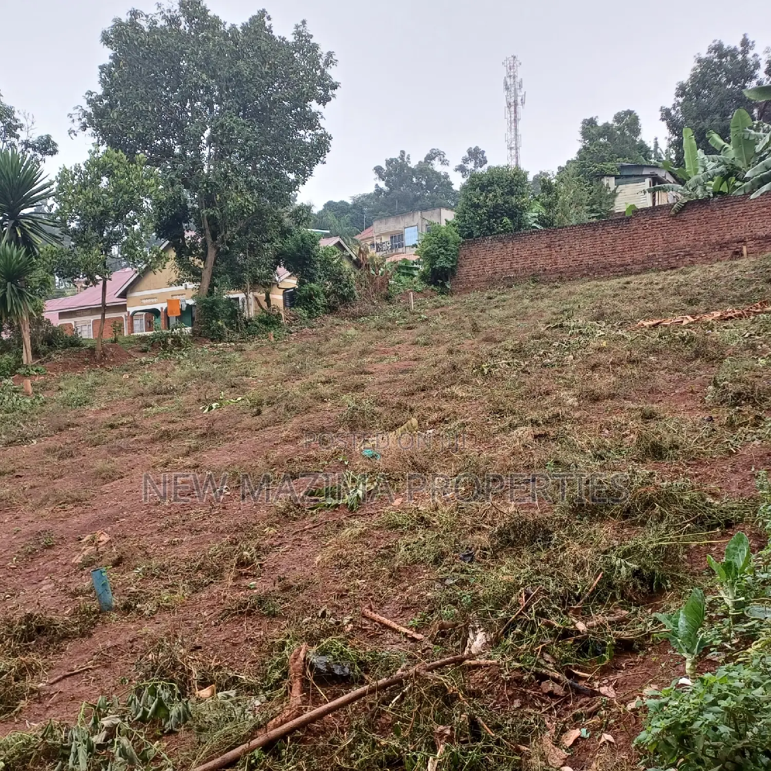 Najjanankumbi Ntebe Rd in Division A