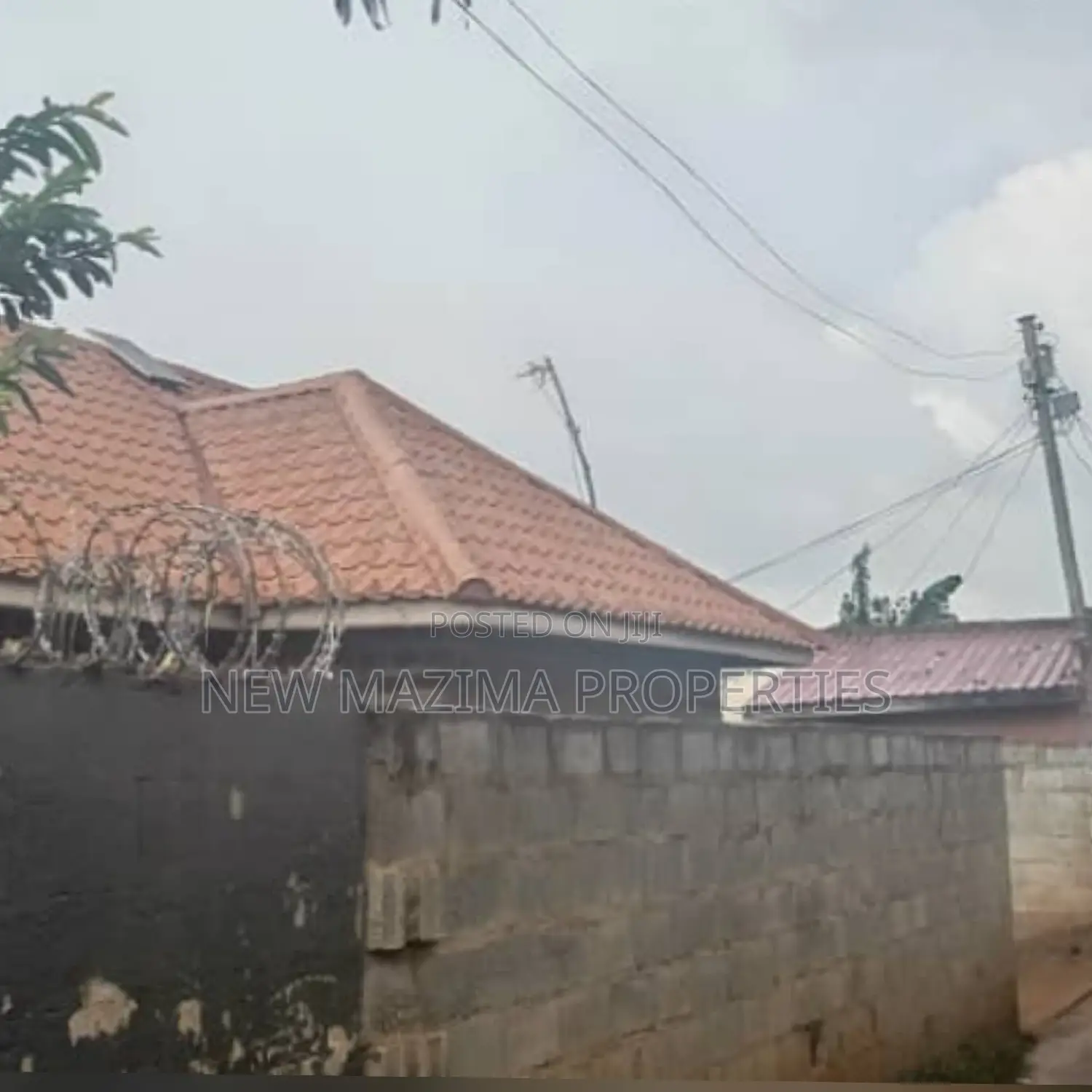 3bdrm House in Masanafu Mengo, Division A for sale in Division A