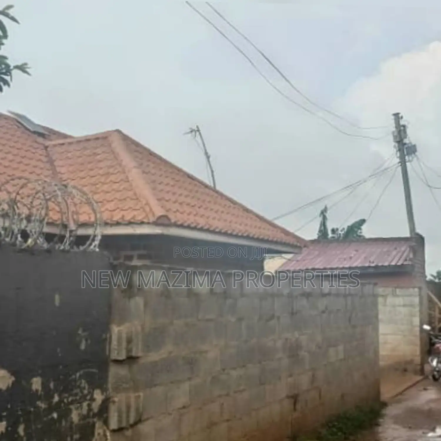 3bdrm House in Masanafu Mengo, Division A for sale in Division A