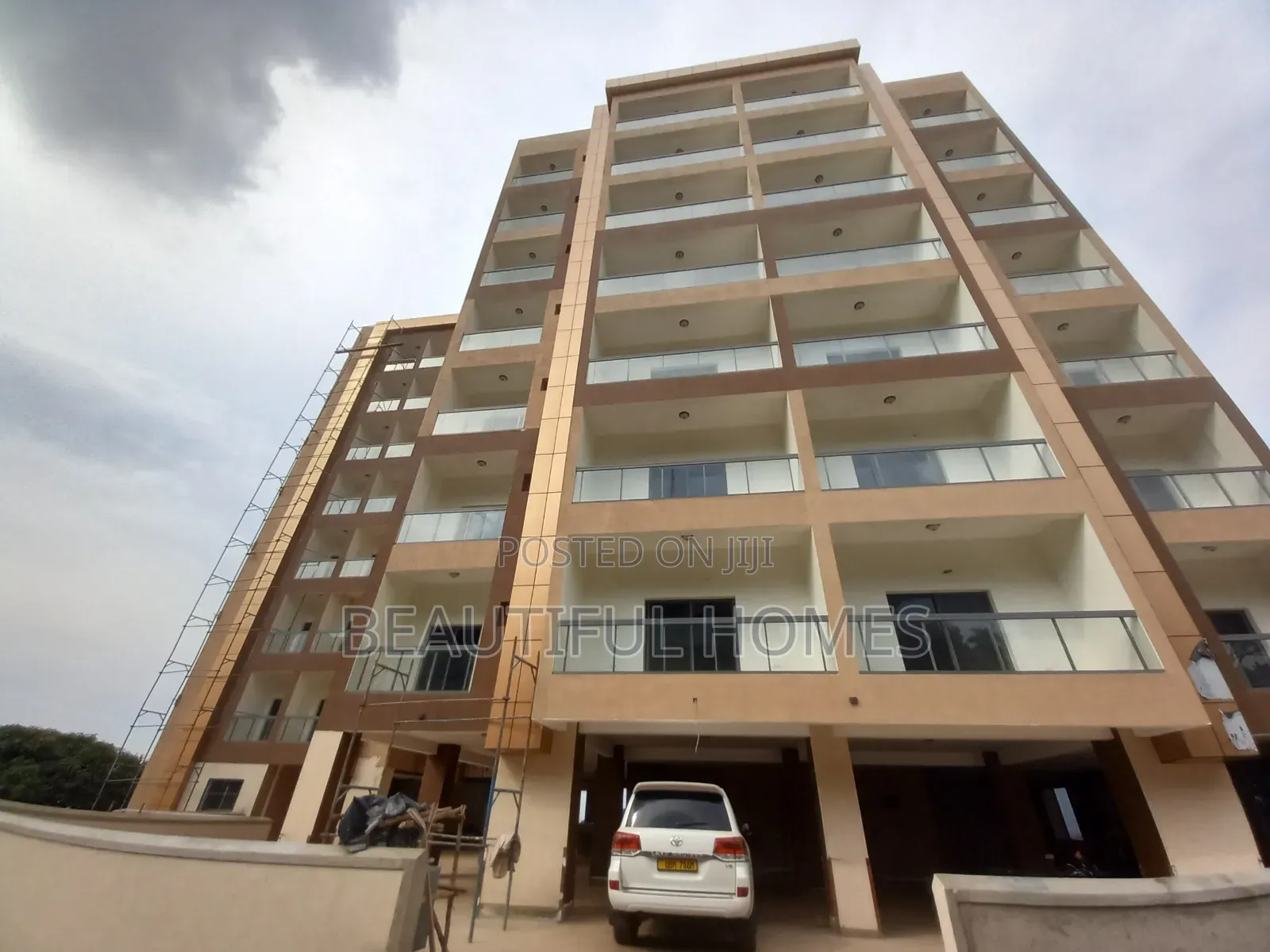 Furnished 4bdrm Condo in Naguru Upper, Central Division for sale in Central Division